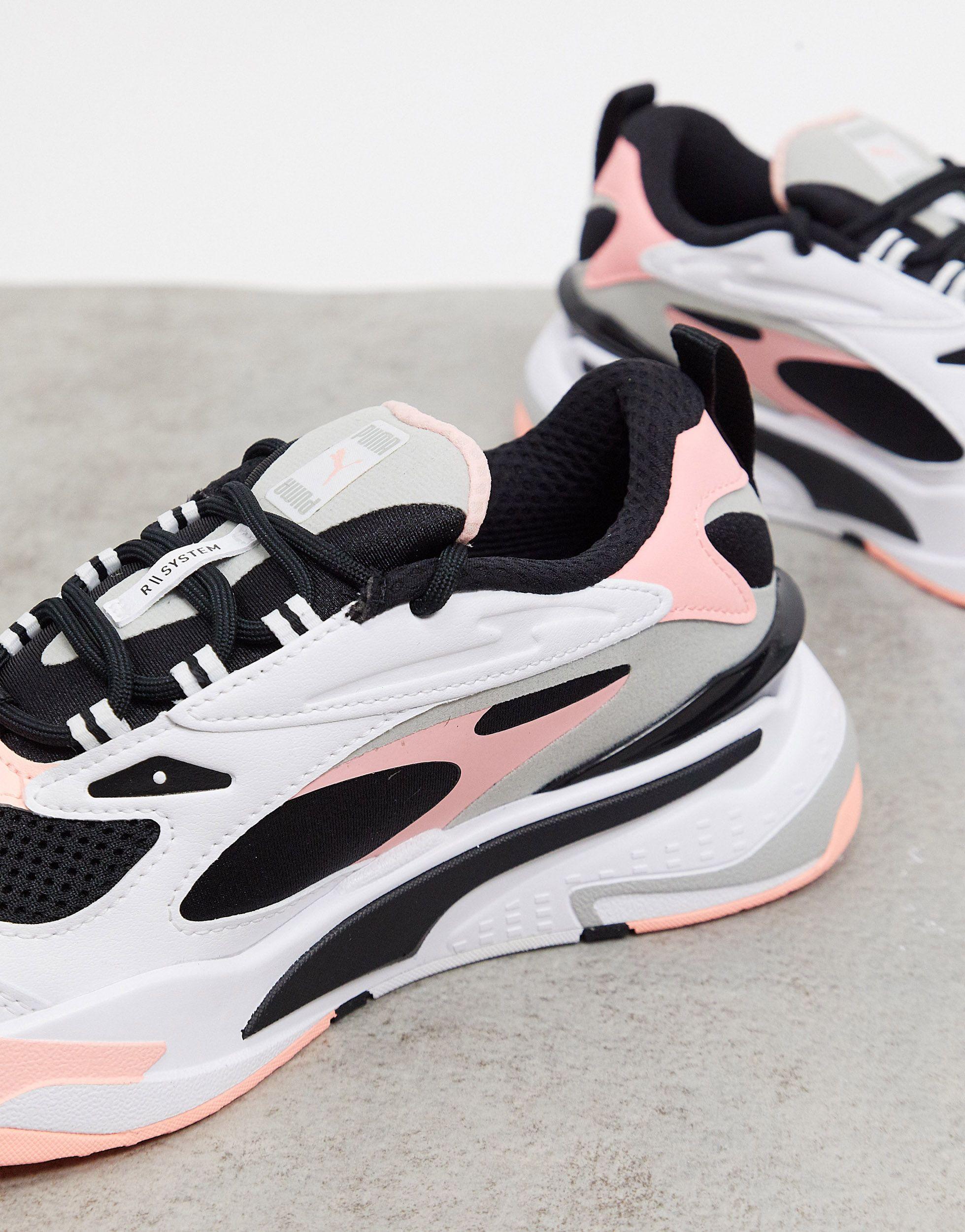 puma rs fast heat