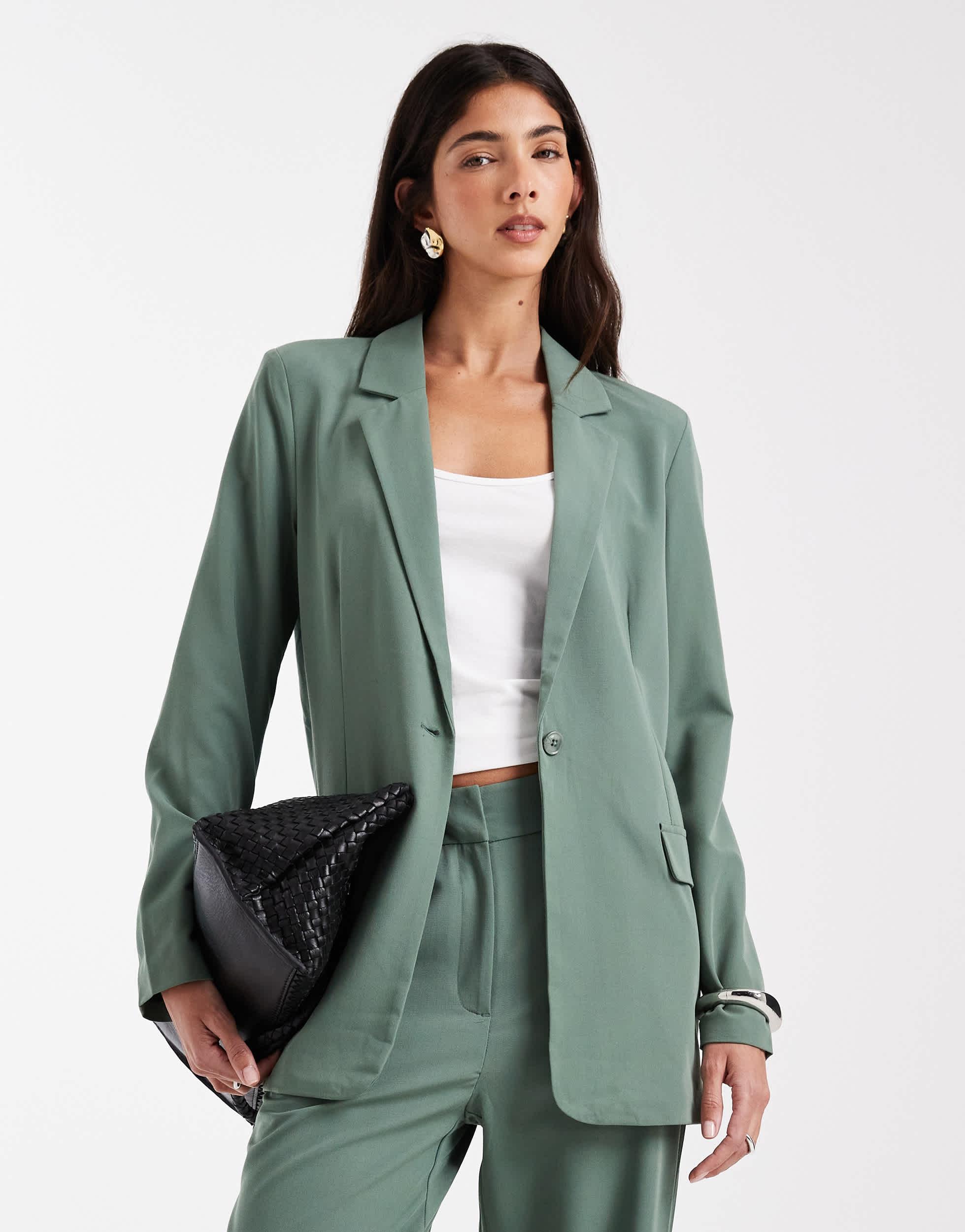 Green Vero Moda Jackets for Women | Lyst
