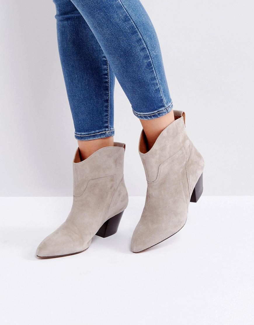 hudson ankle boots