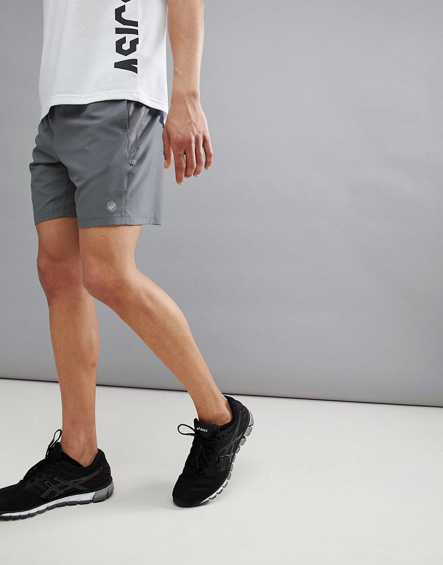 ASICS Silver 7in 2 in 1 short