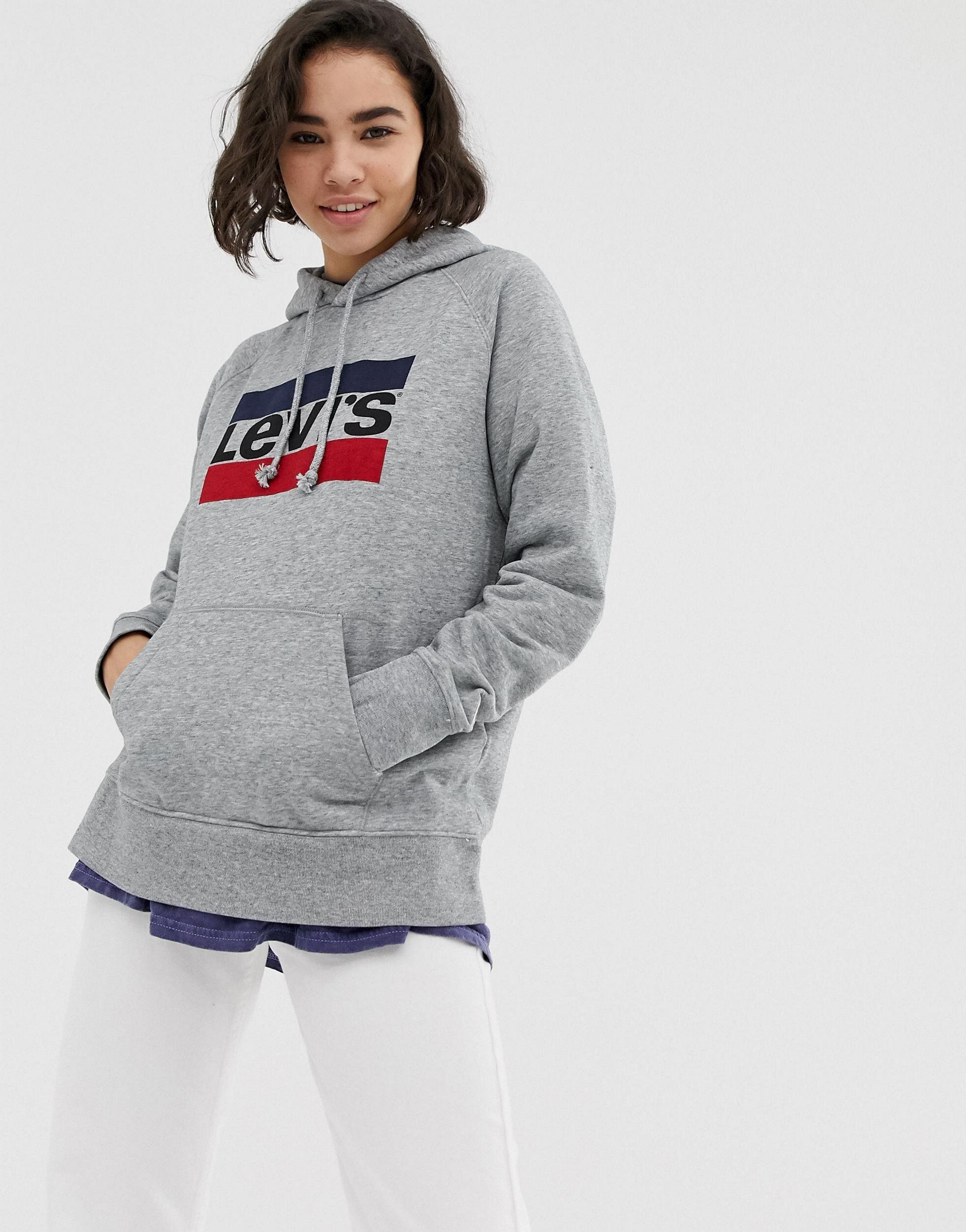 Levi's Hoodie With Sports Vintage Logo Hot Sale, SAVE 44% -  stmichaelgirard.com