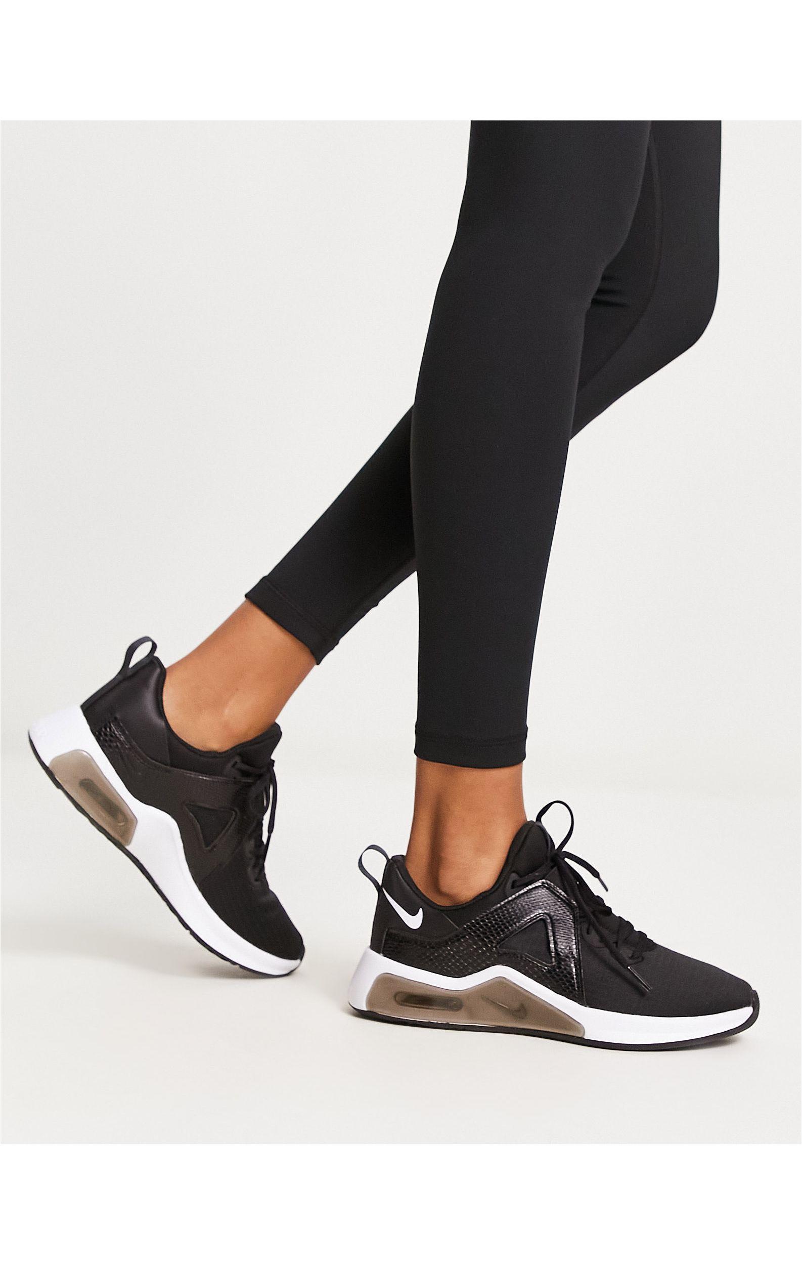 Nike Air Max Bella Tr 5 Trainers in Black | Lyst