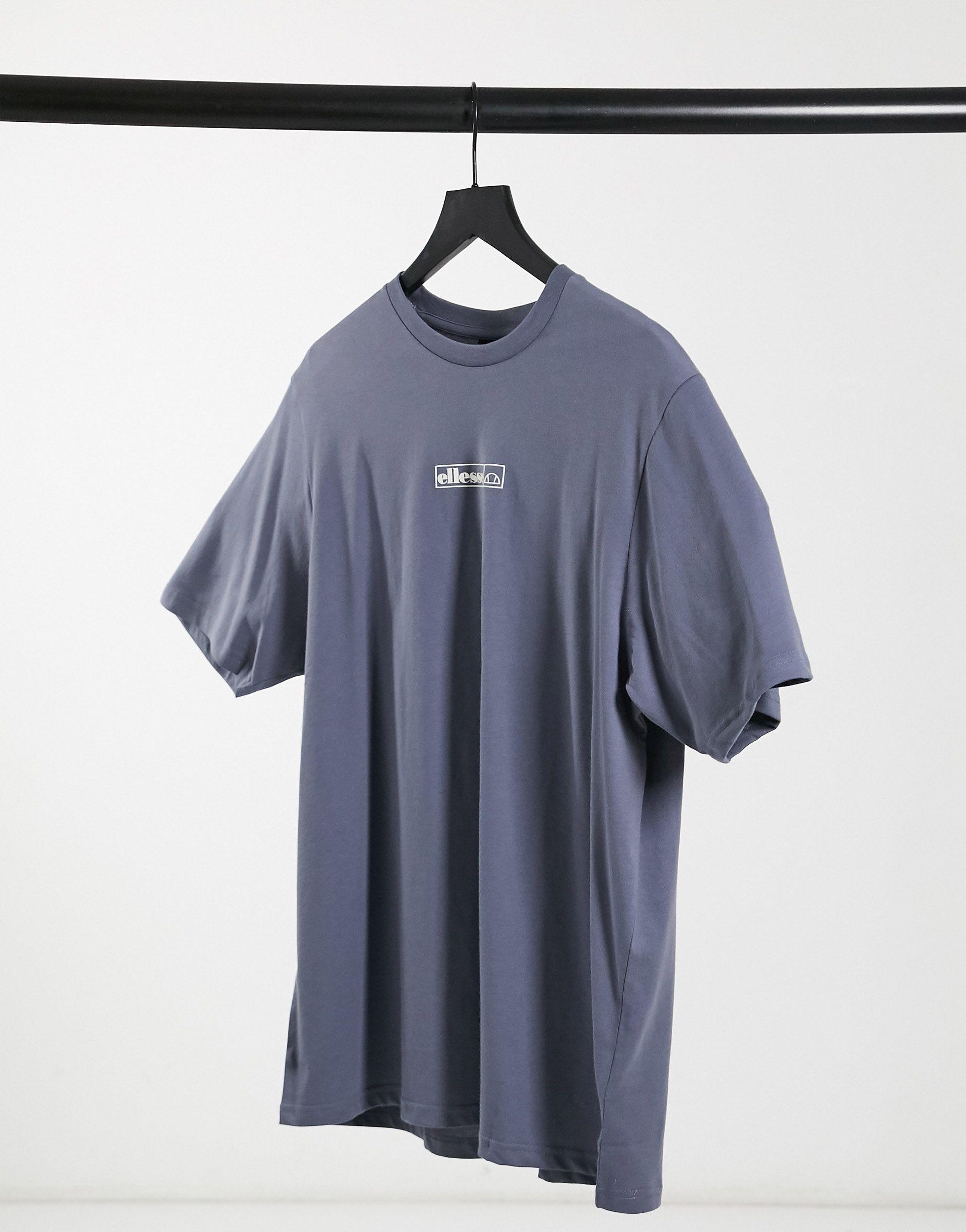 ellesse bamboo t shirt