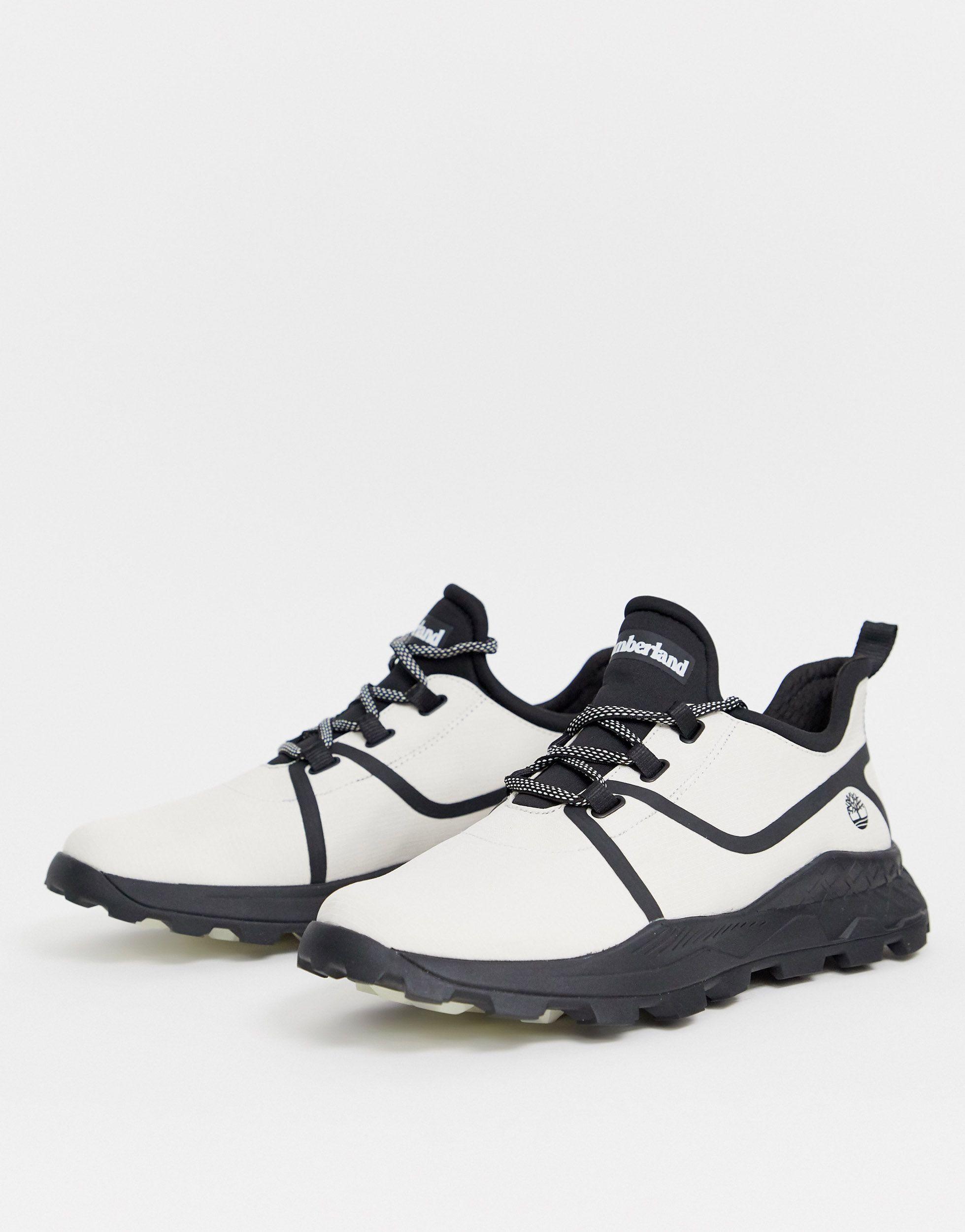 Brooklyn - Sneakers stile Oxford biancheTimberland in Gomma da Uomo colore  Bianco | Lyst