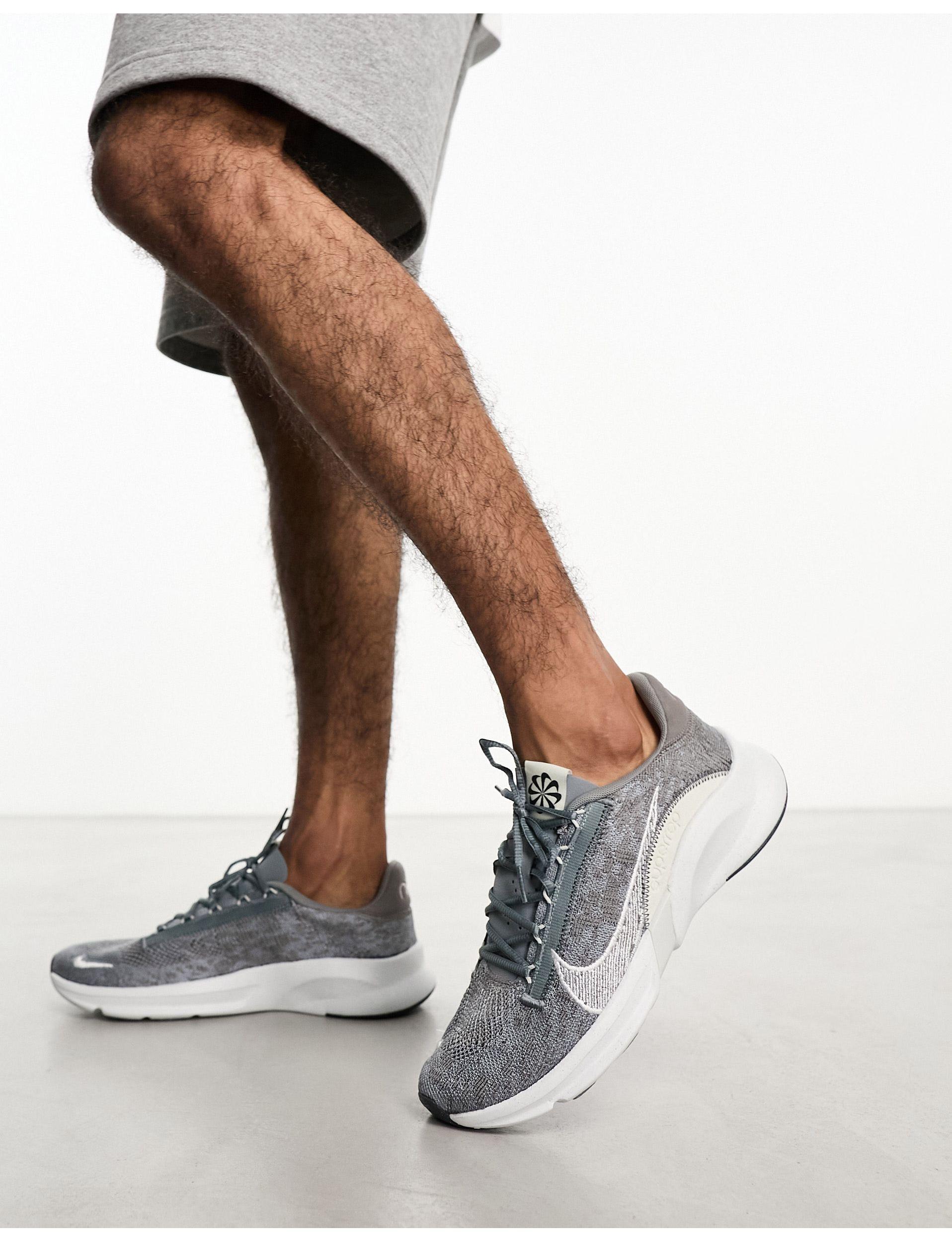 Nike Nike Superrep Go 3 Next Flyknit Sneakers in White for Men | Lyst