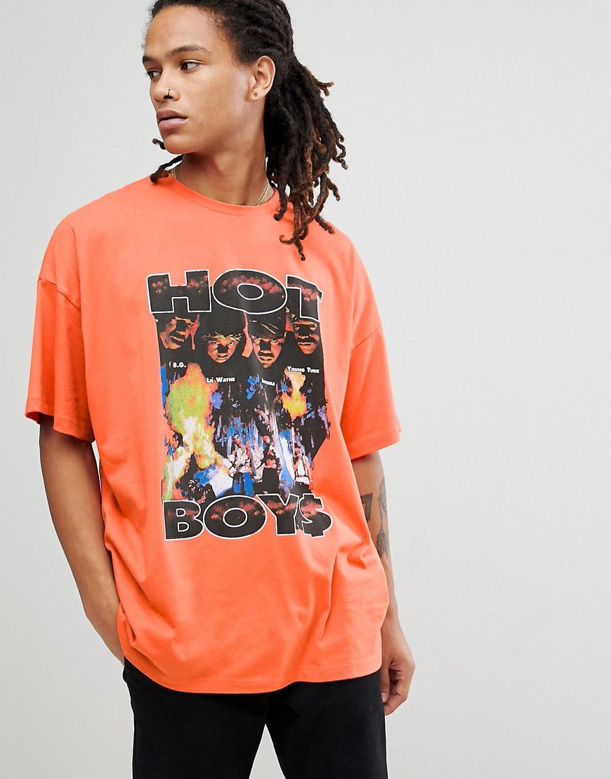 Hot boys cheap t shirt
