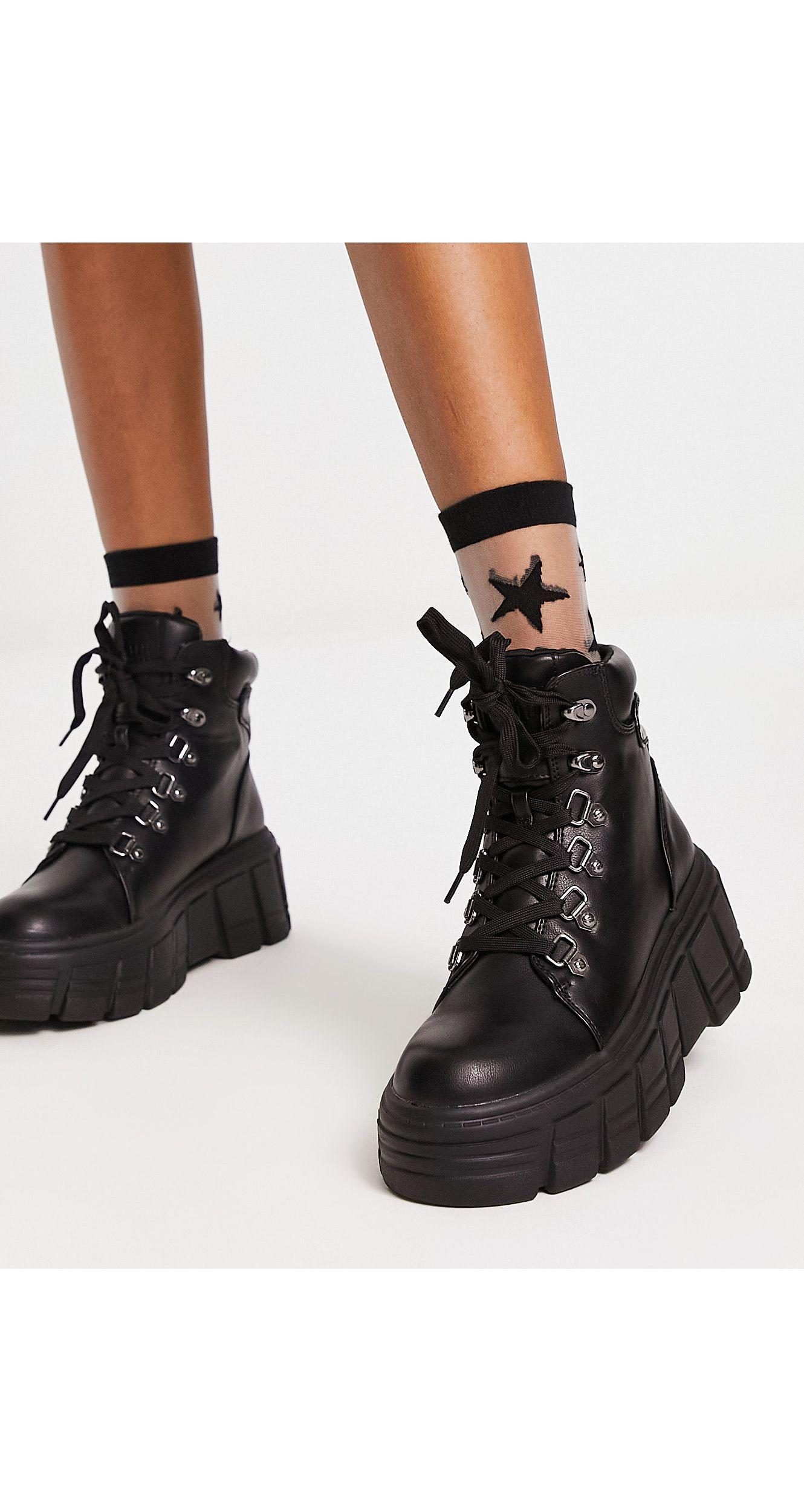 stradivarius rubber boots