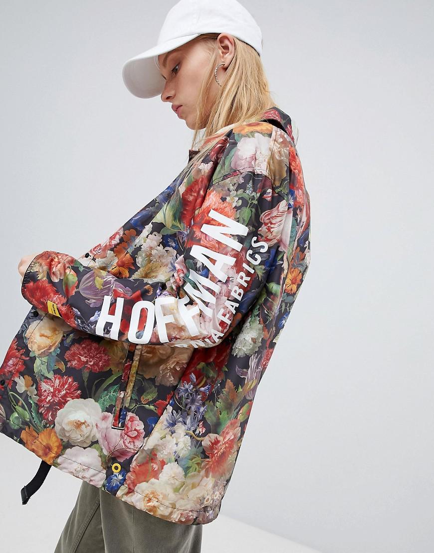 Voyage coach jacket cheap