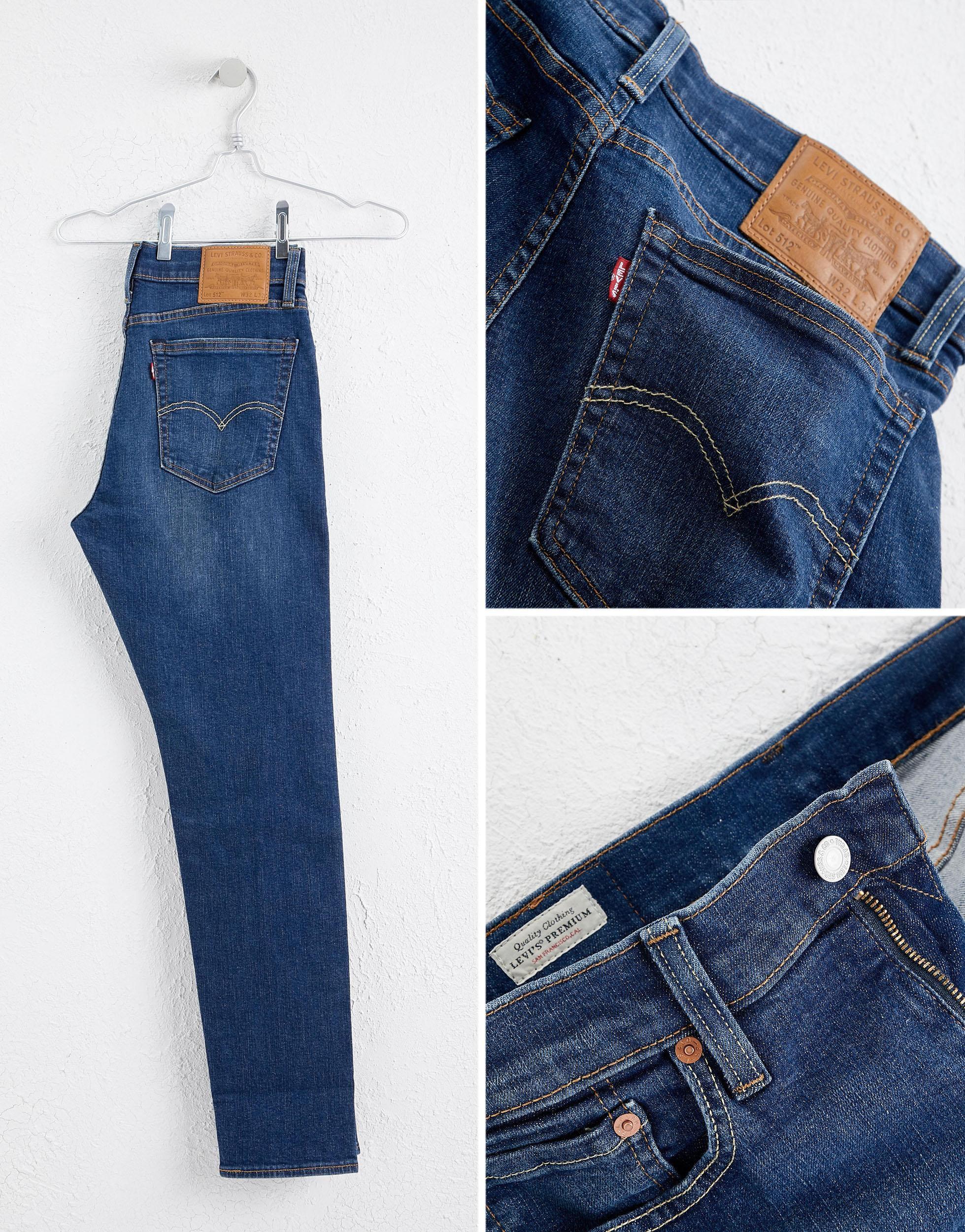 512 Slim Taper Fit - Slim - Hommes chez Stylefile