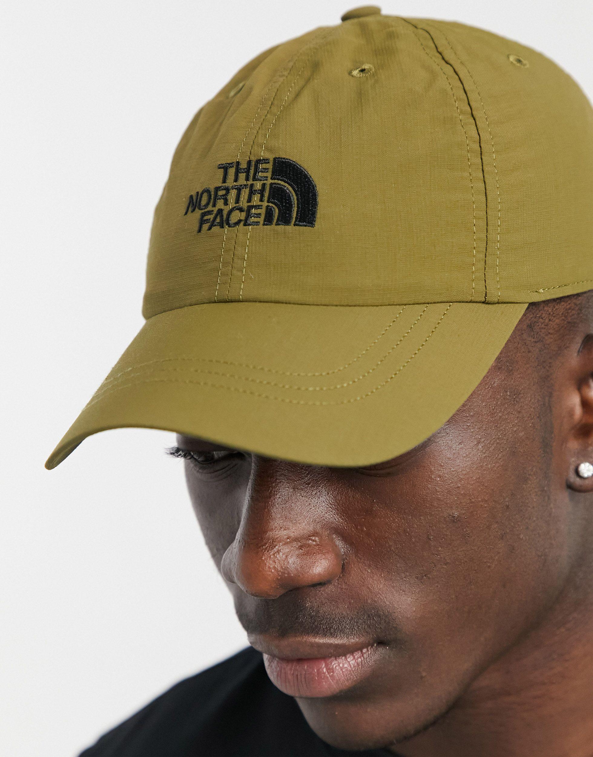 Synthetic Horizon Cap in Military Olive 