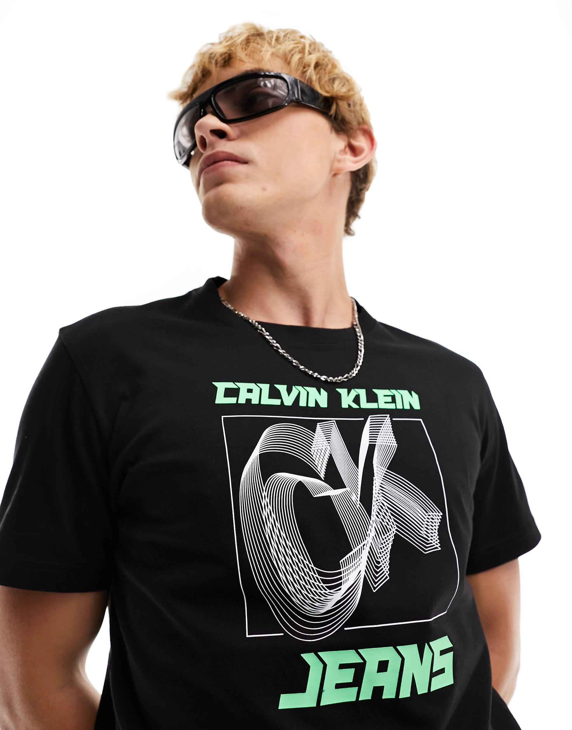 Calvin klein hotsell ck shirt