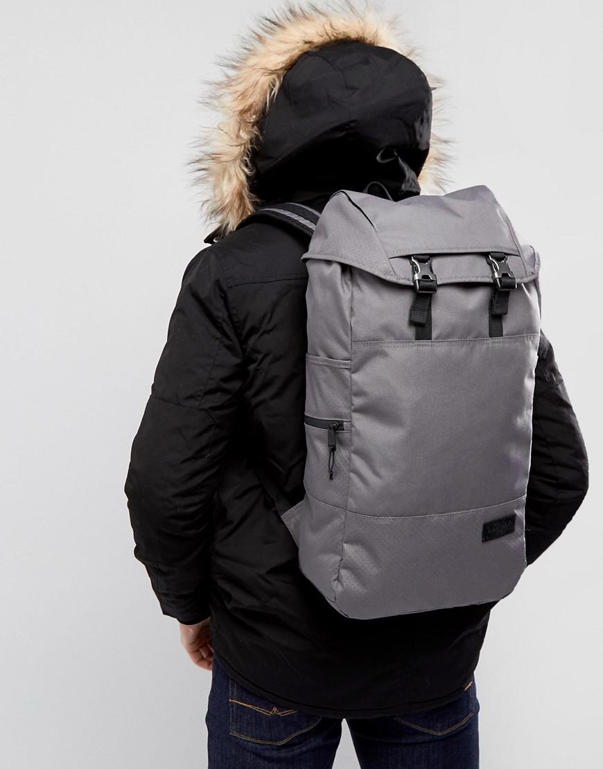 eastpak bust reflect light backpack