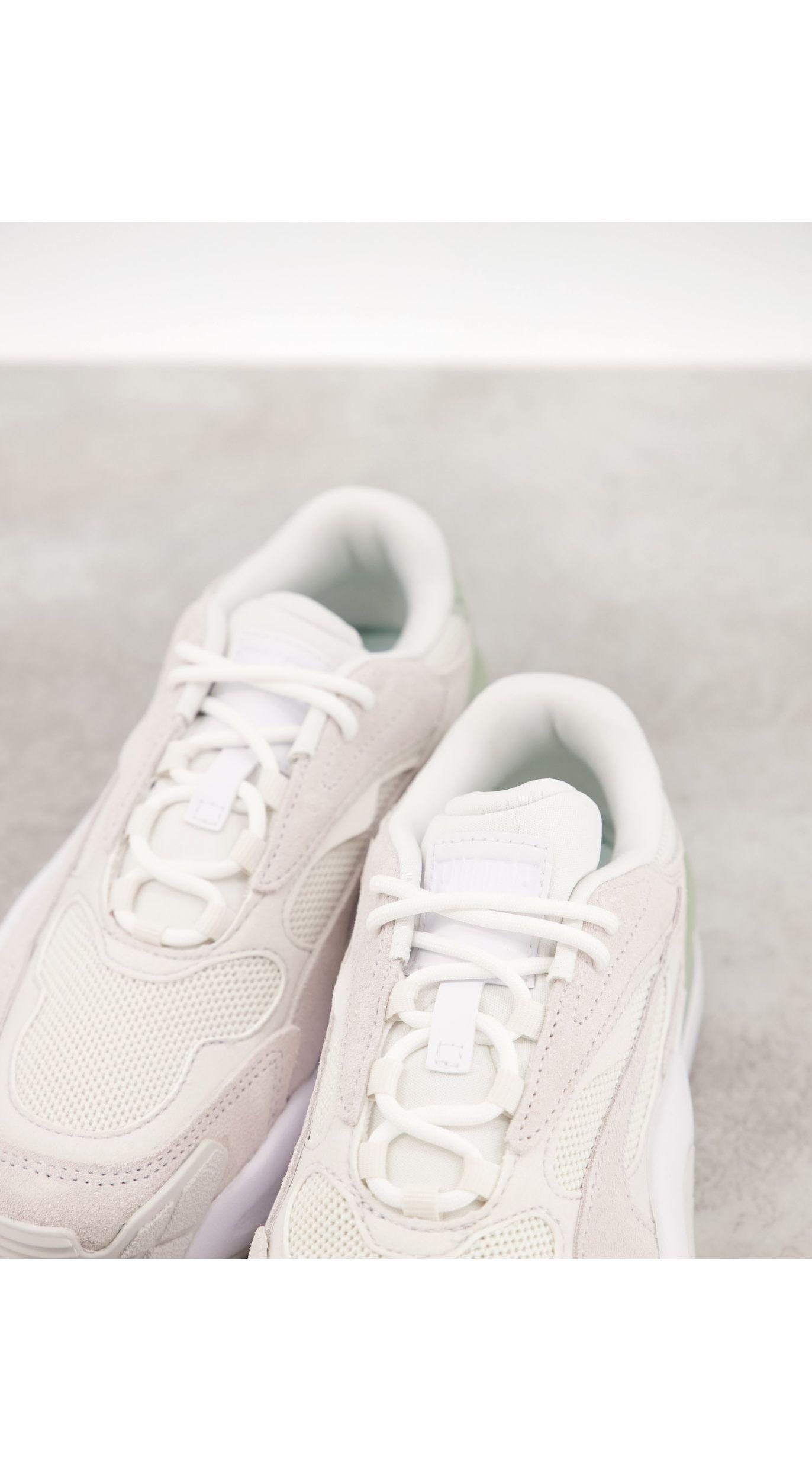 Trainers PUMA - Hedra Minimal Wn's 375119 03 Nimbus Cld/Dst Sage/Puma Wht -  Sneakers - Low shoes - Women's shoes | efootwear.eu