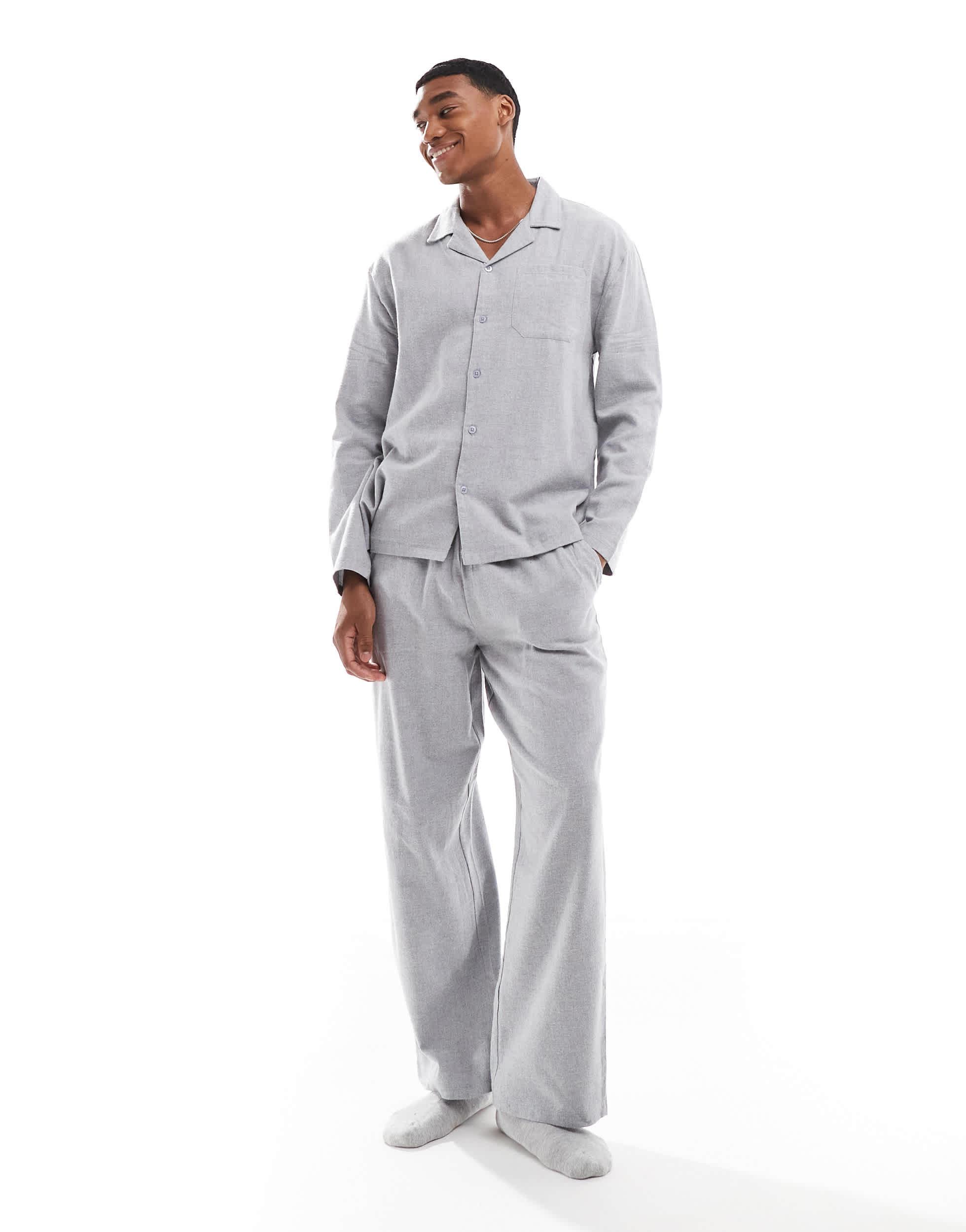 ASOS Pajamas for Men Online Sale up to 70 off Lyst