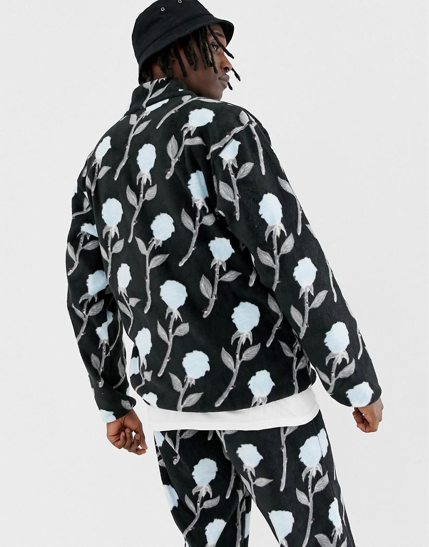 huf farewell fleece