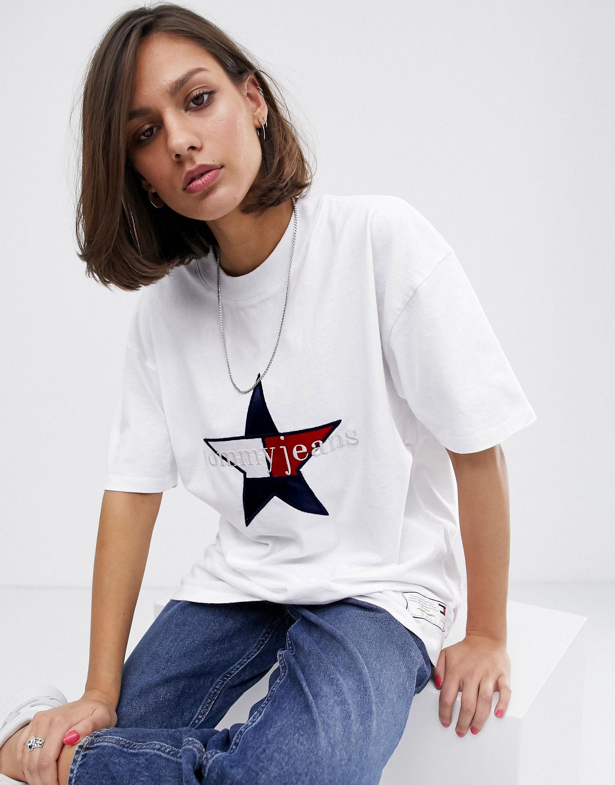 tommy hilfiger summer t shirt