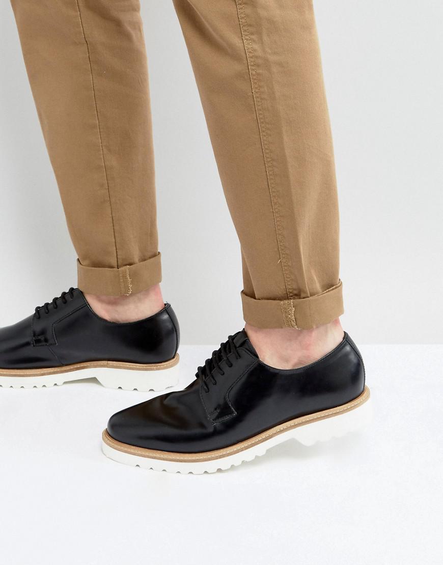ben sherman derby shoes