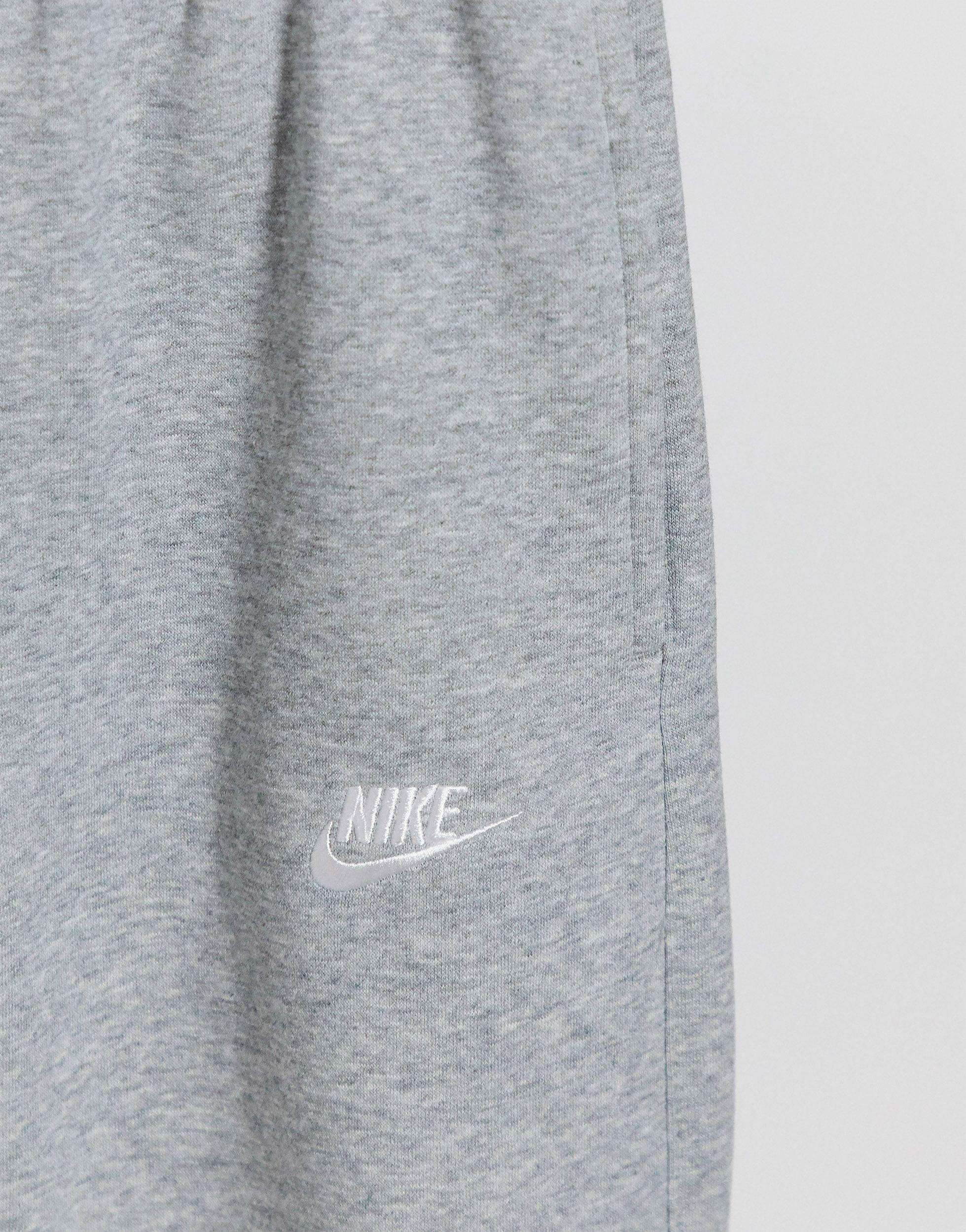 nike club casual fit joggers