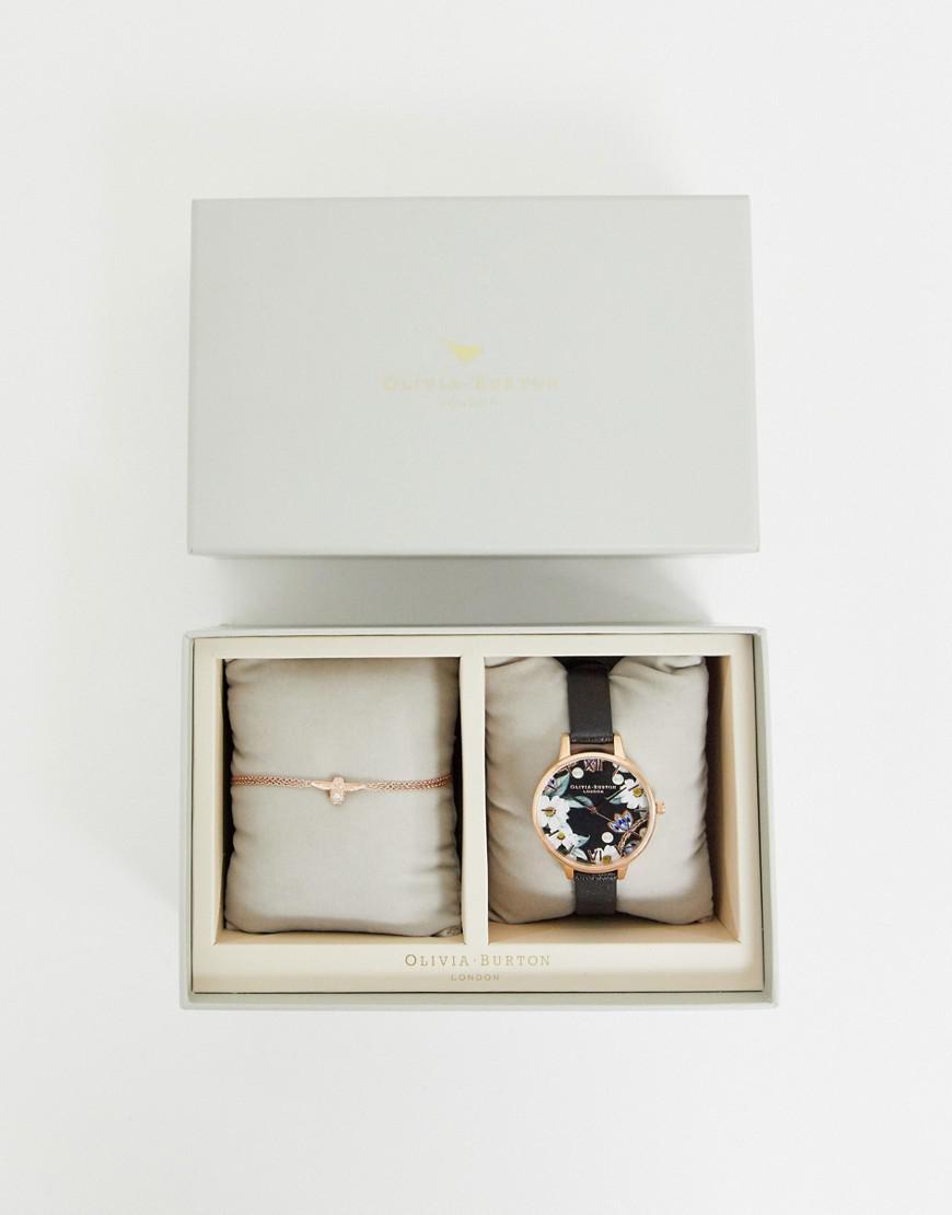 olivia burton gift set