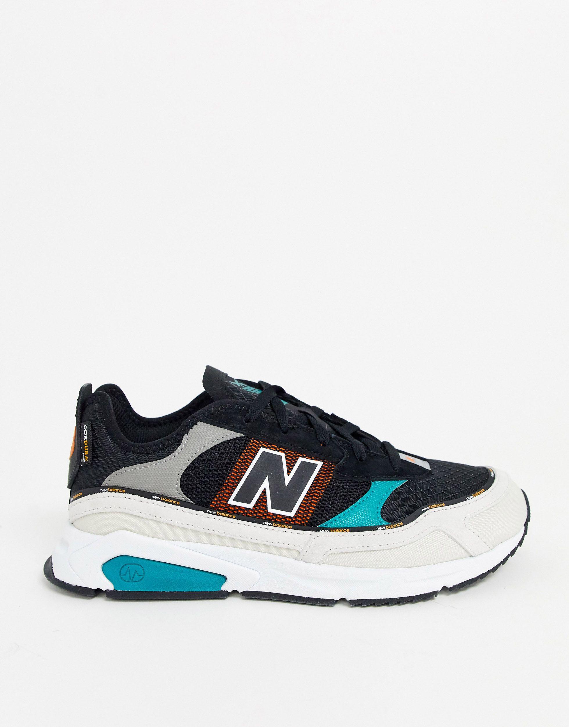 new balance x racer cordura
