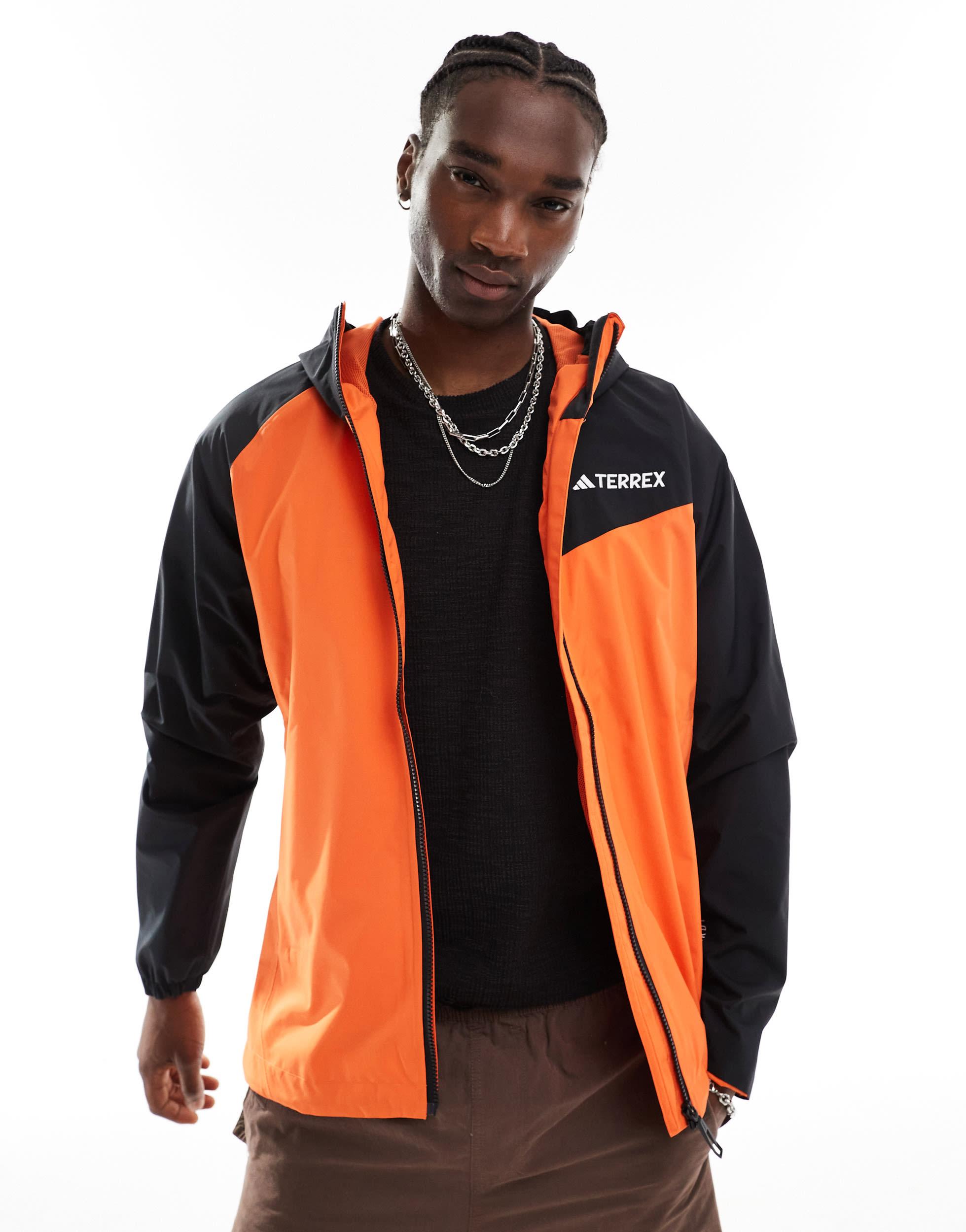 Veste adidas original orange sale
