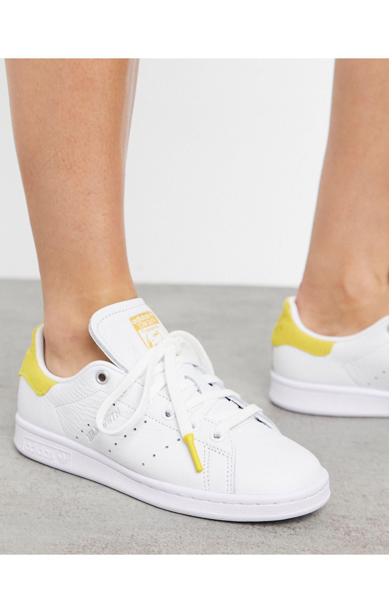 Stan Smith Velours Jaune on Sale, SAVE 36% - aveclumiere.com