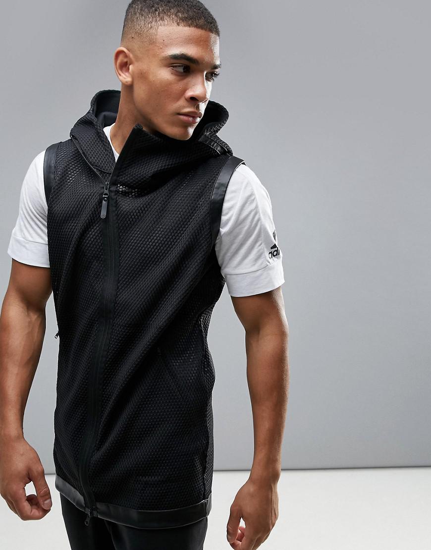 adidas James Harden Gym Hoodie in Black for Men | Lyst Australia
