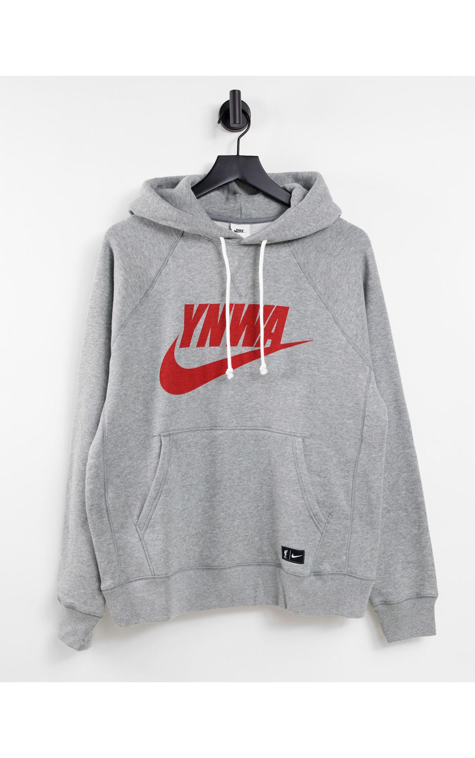 ynwa nike hoodie