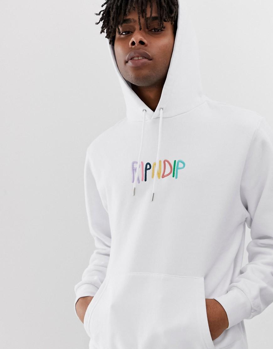 ripndip multi hoodie