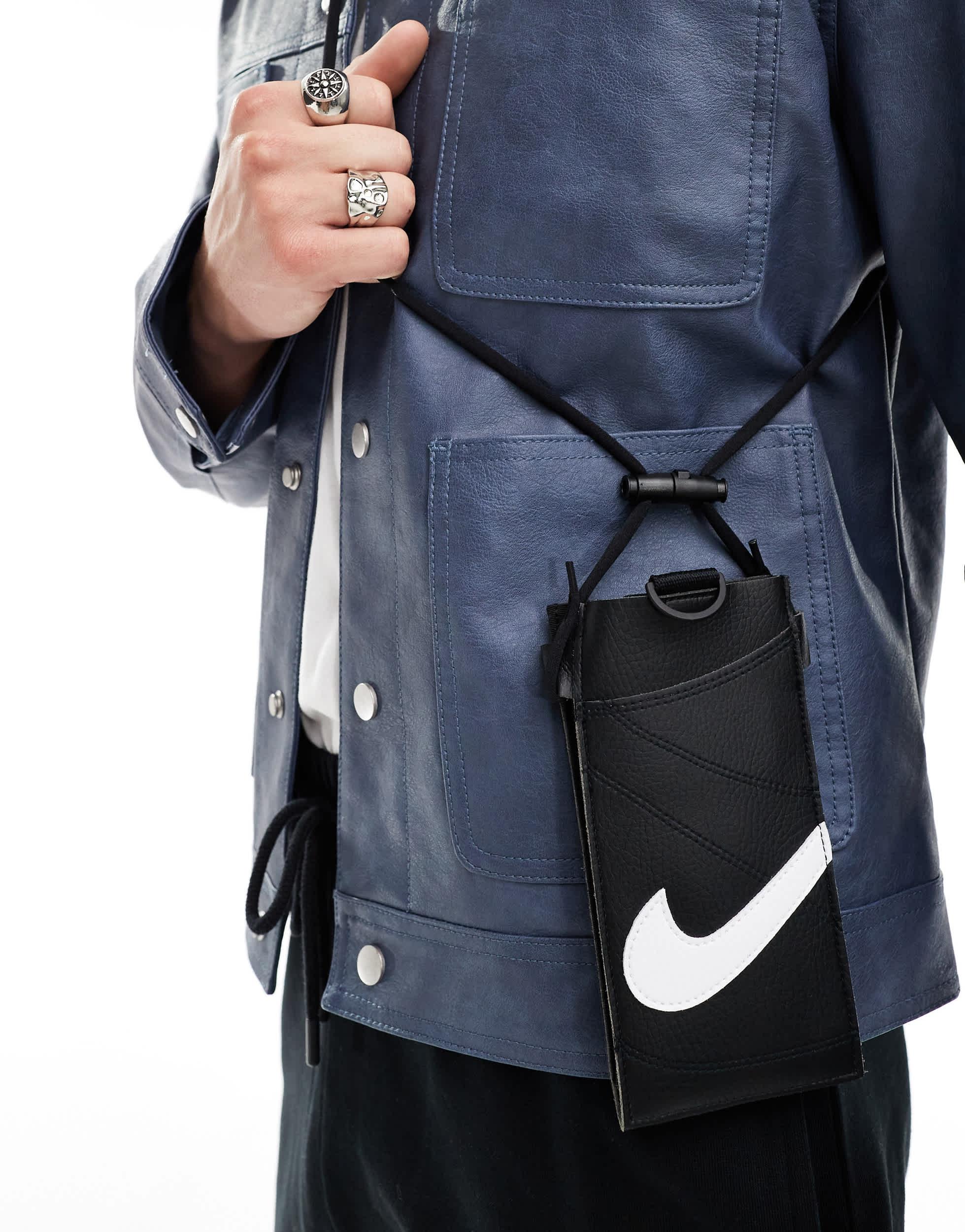 Nike Messenger Bag für Herren Online-Schlussverkauf – Bis zu 55