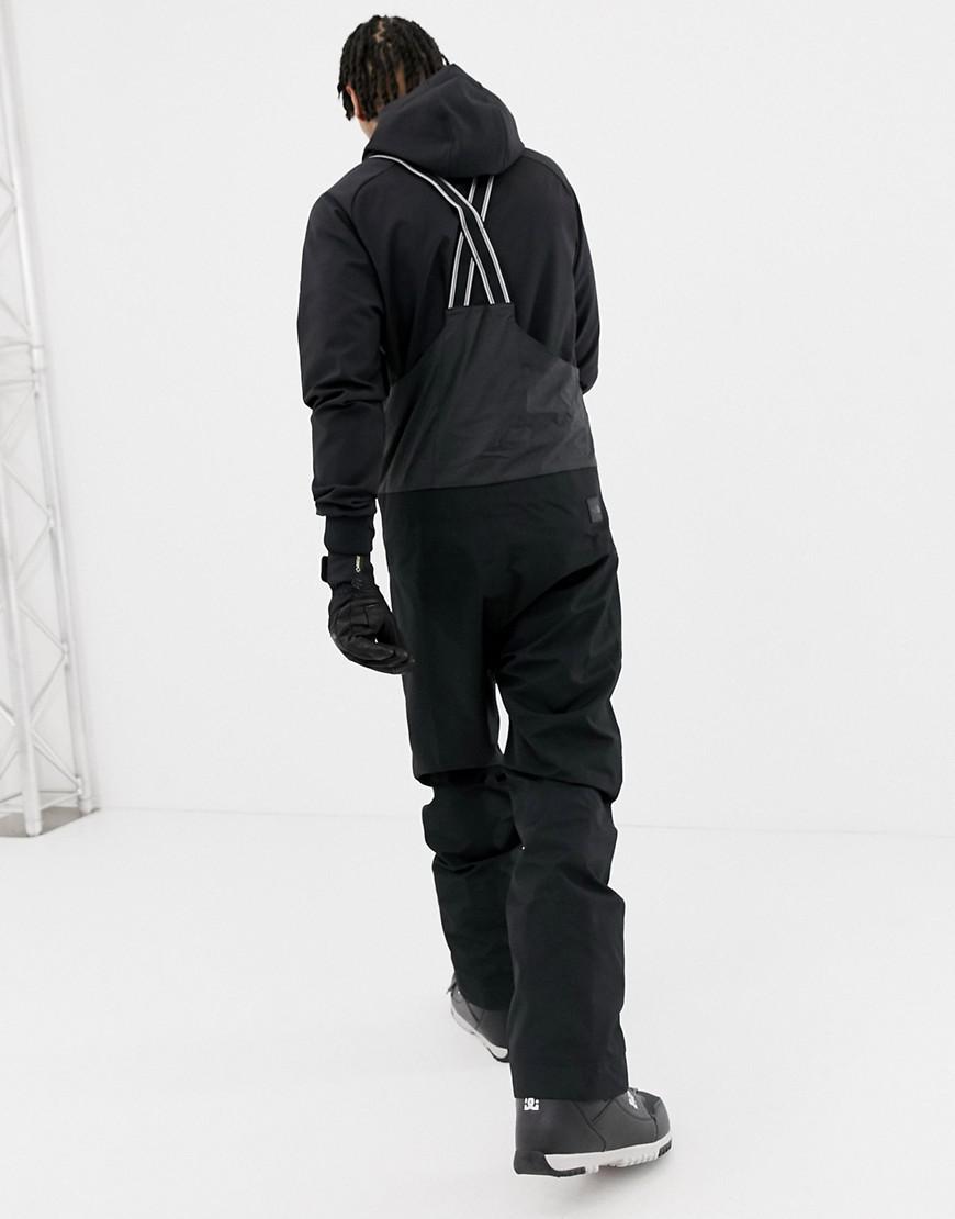 ceptor bib north face