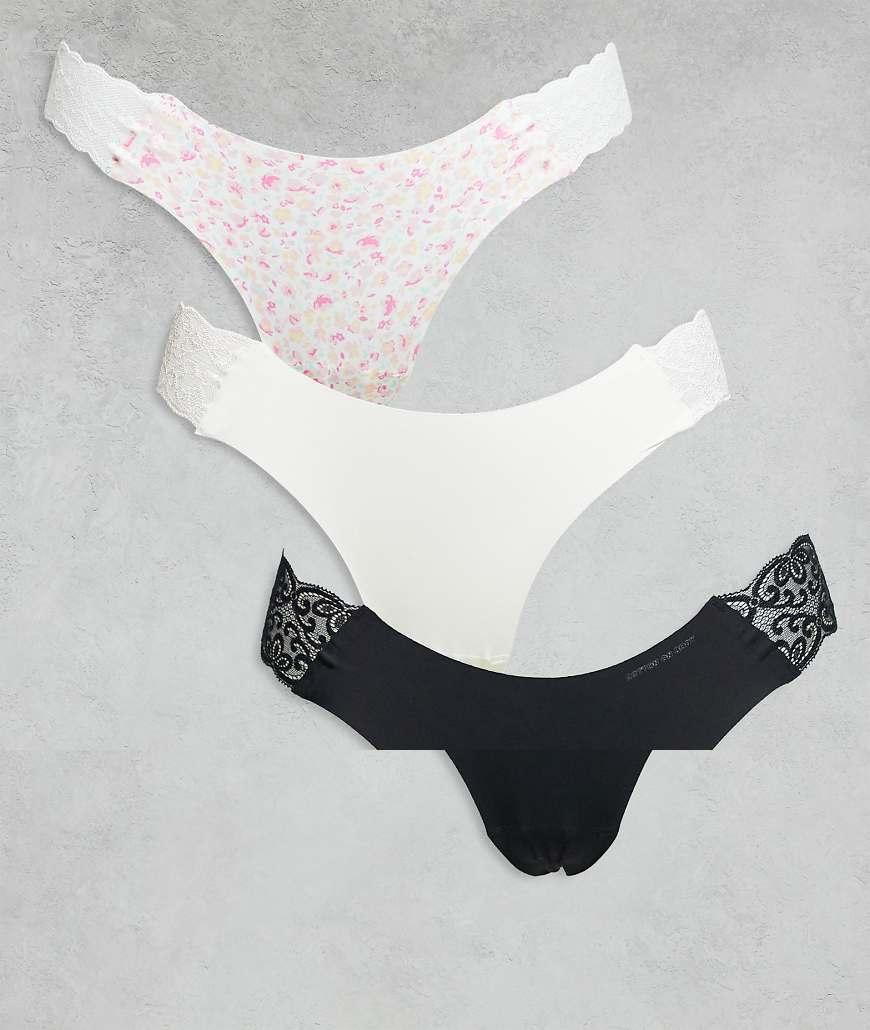 Lingerie Cotton On da donna Sconto online fino al 23% Lyst