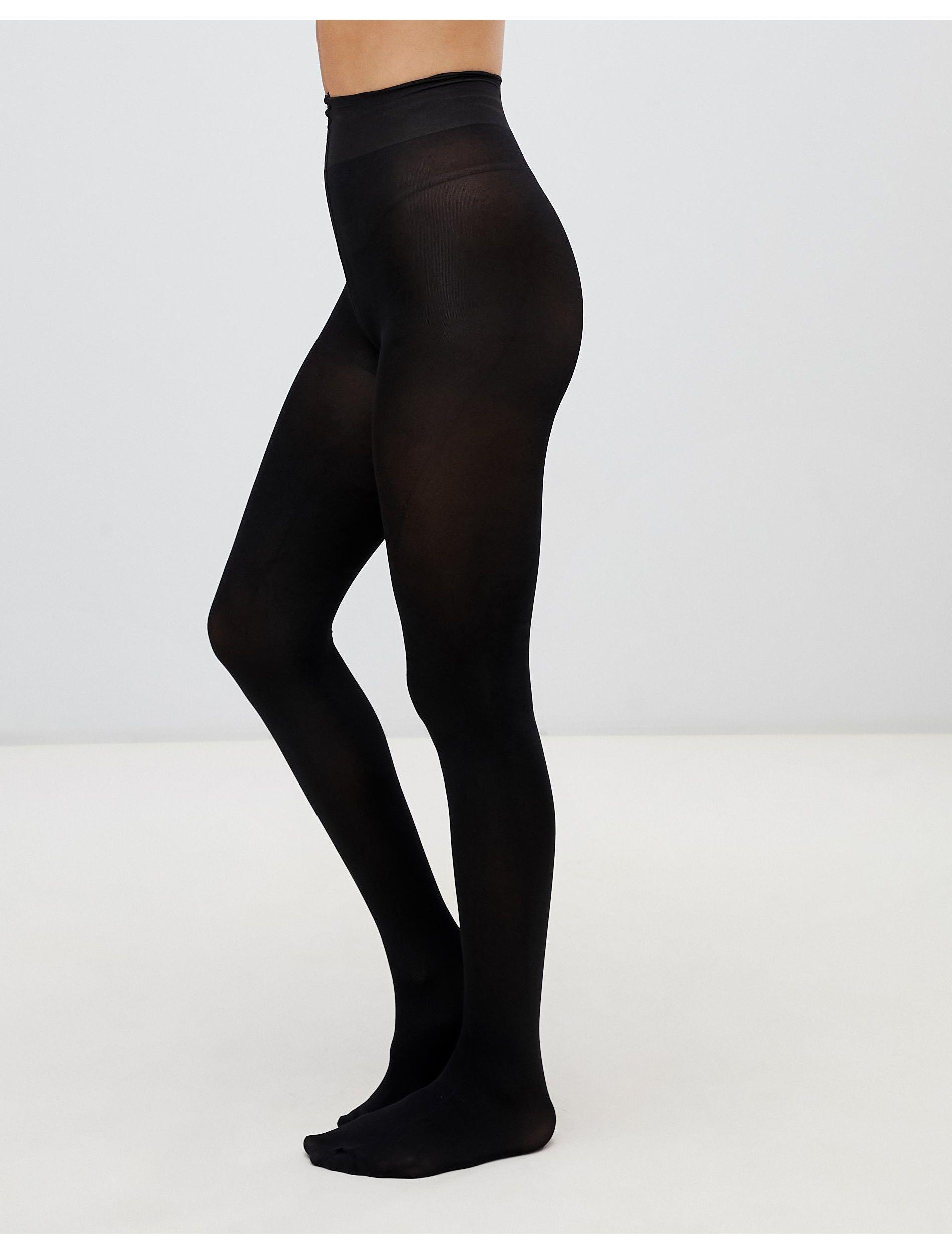 black tights 100 denier