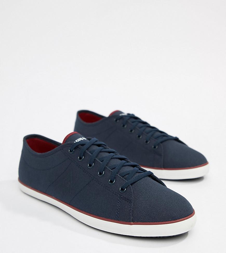 le coq sportif slimset cvs orange