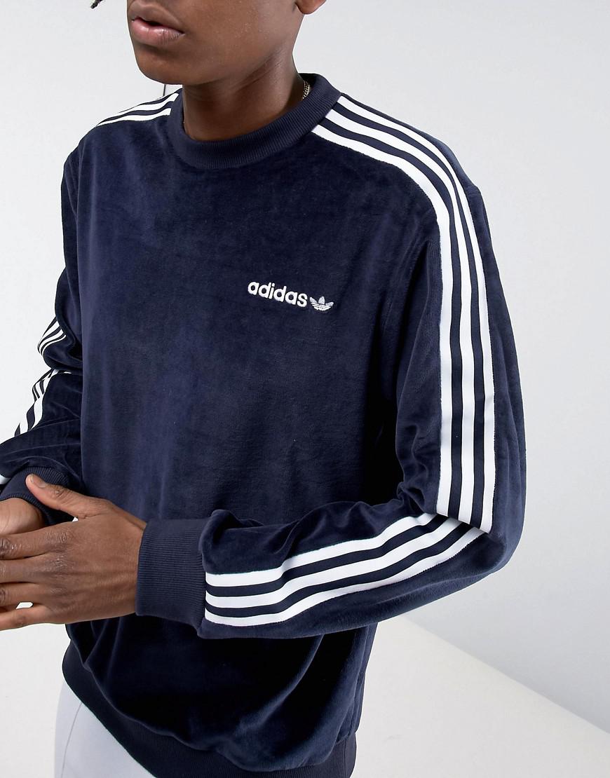 المشروبات ينبهر بيند آمنة يعالج جيد adidas velour crewneck - socoproject.org