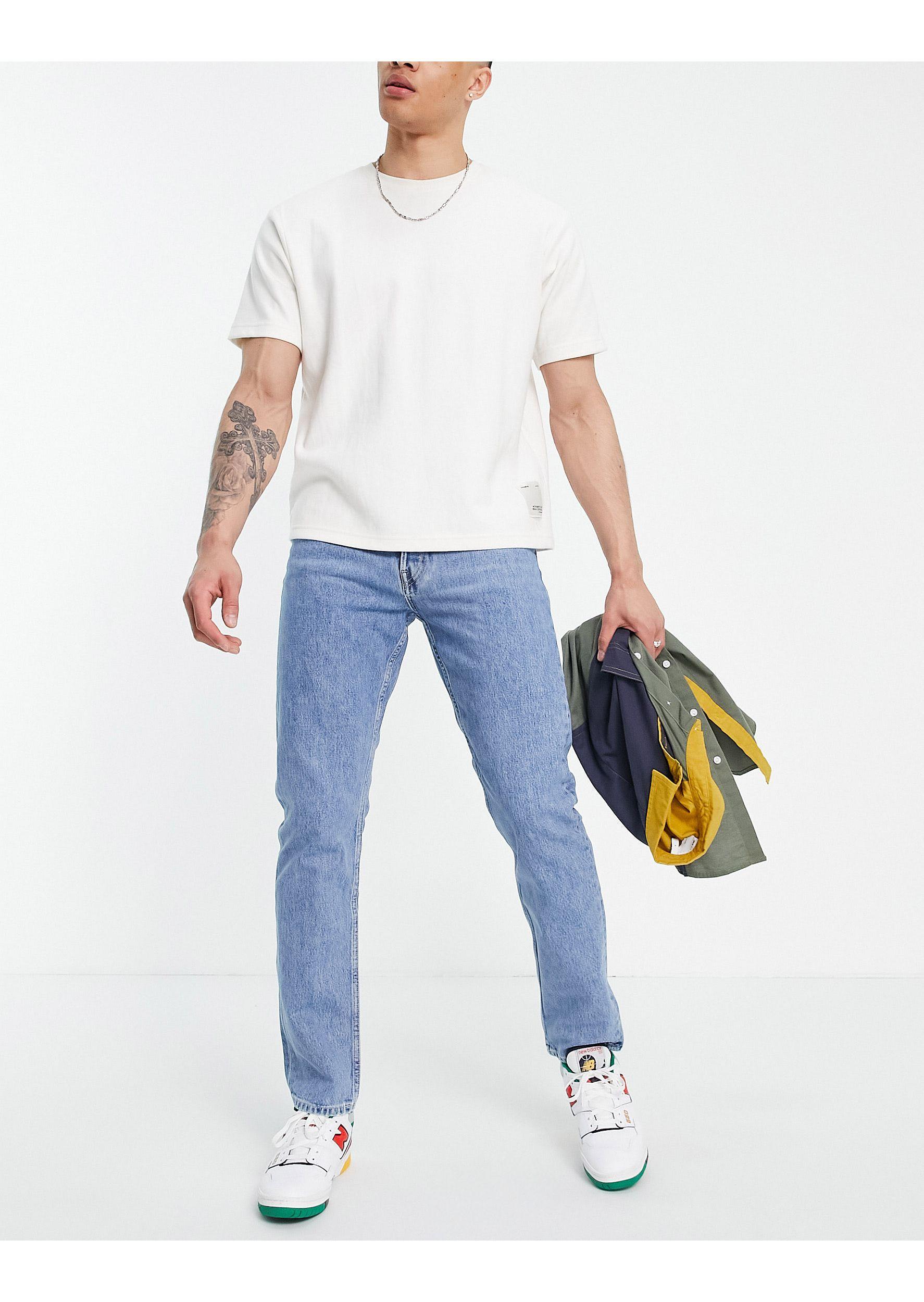 Weekday Pine Jeans in Blue for Men 