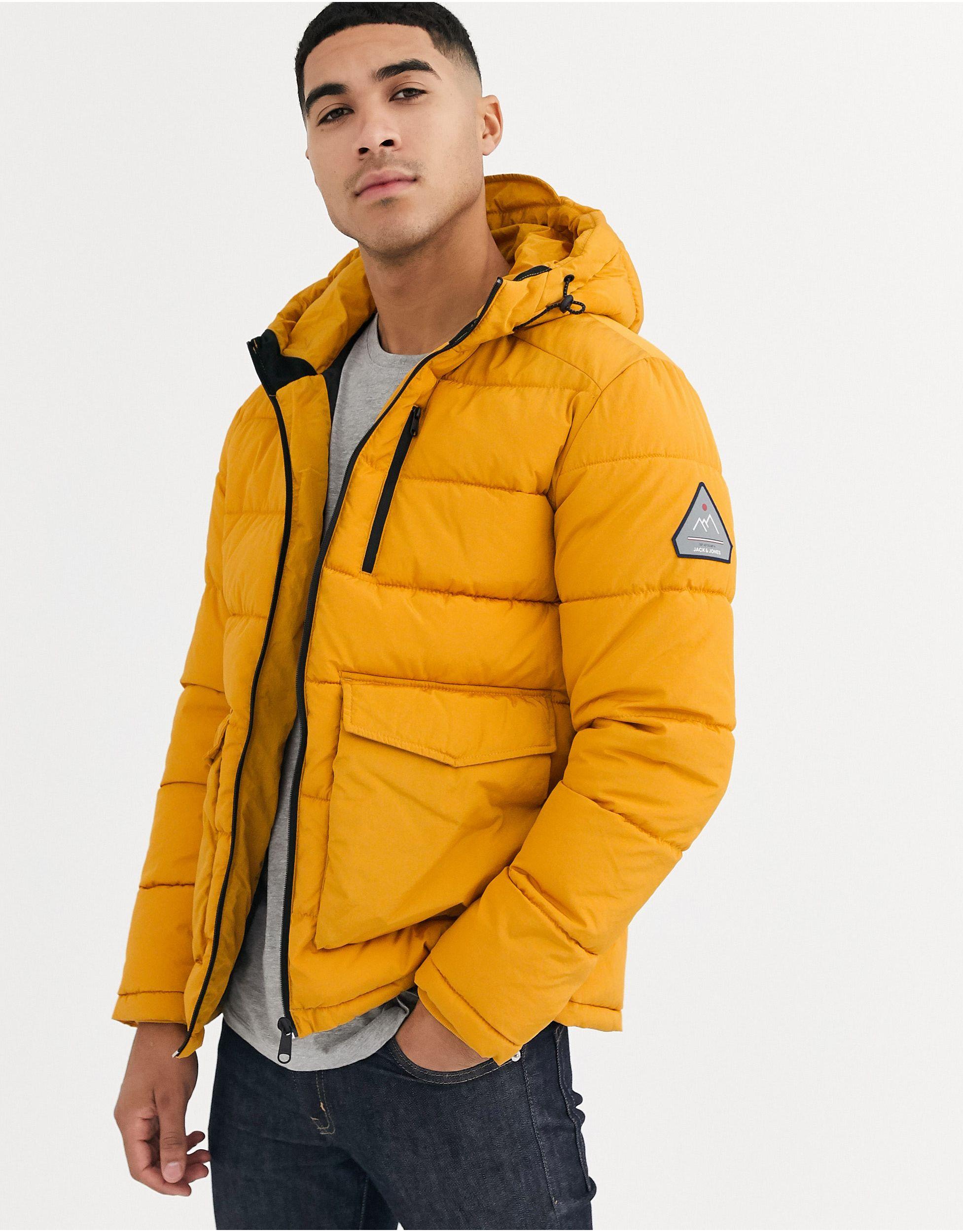 jack jones yellow jacket