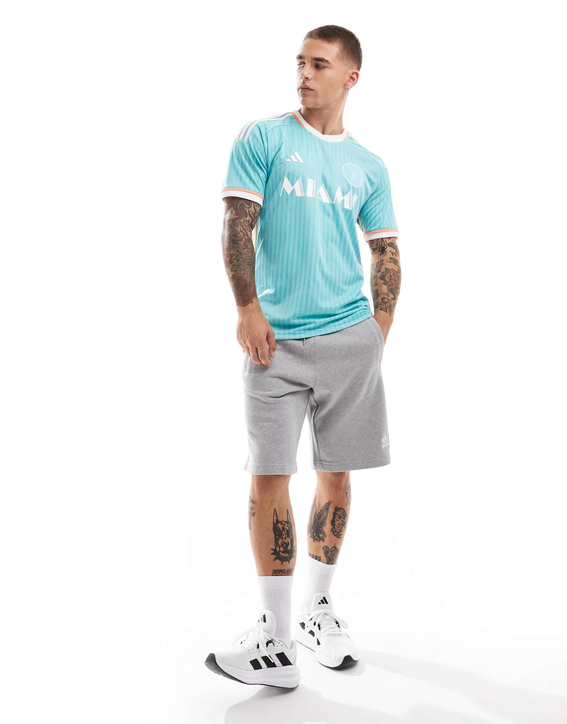 Adidas maillot personnalisé hotsell