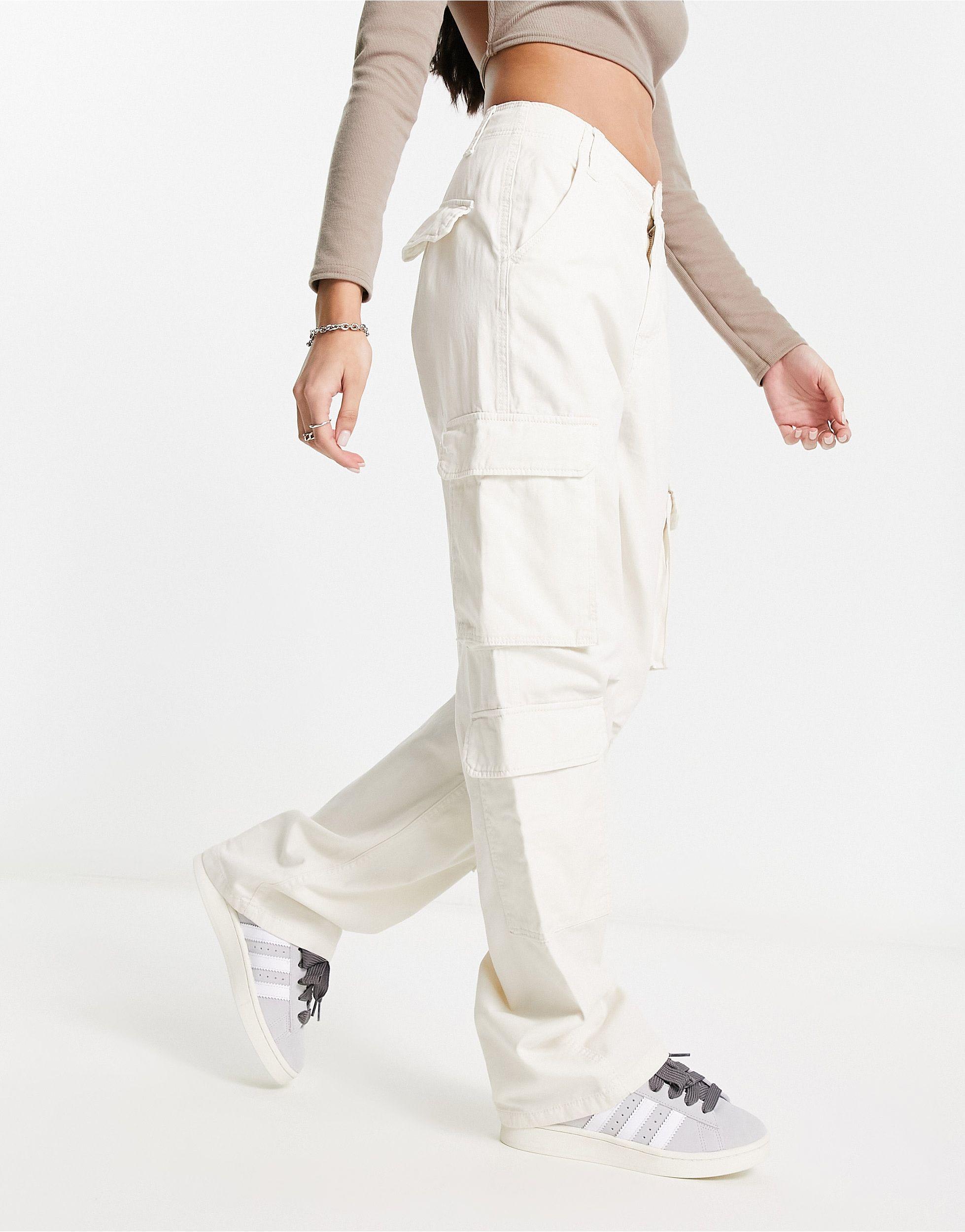Cargo pants from Bershka that will make heads turn