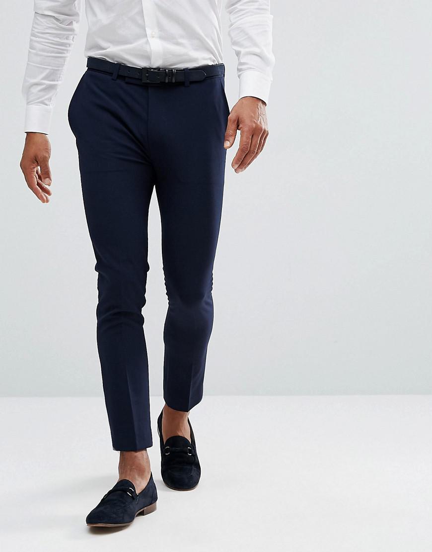 cropped smart pants
