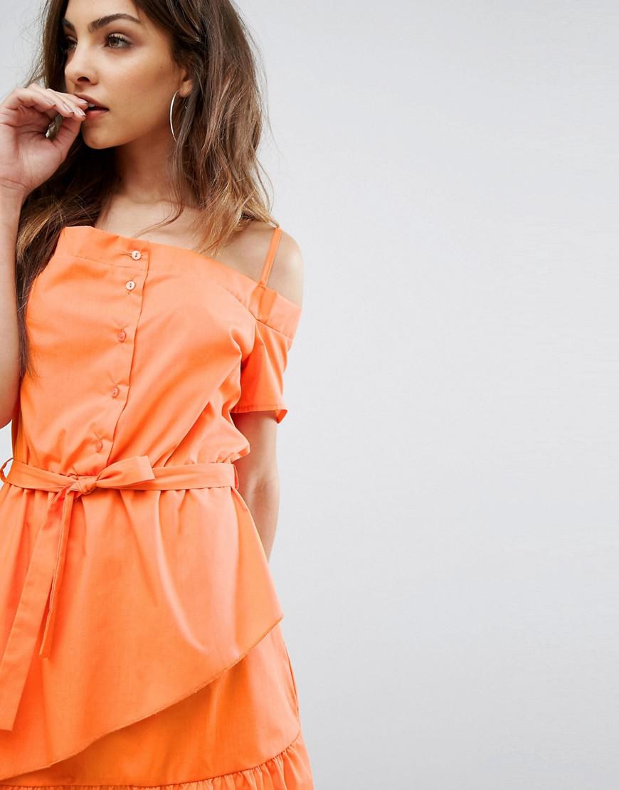 sundress pretty little thing