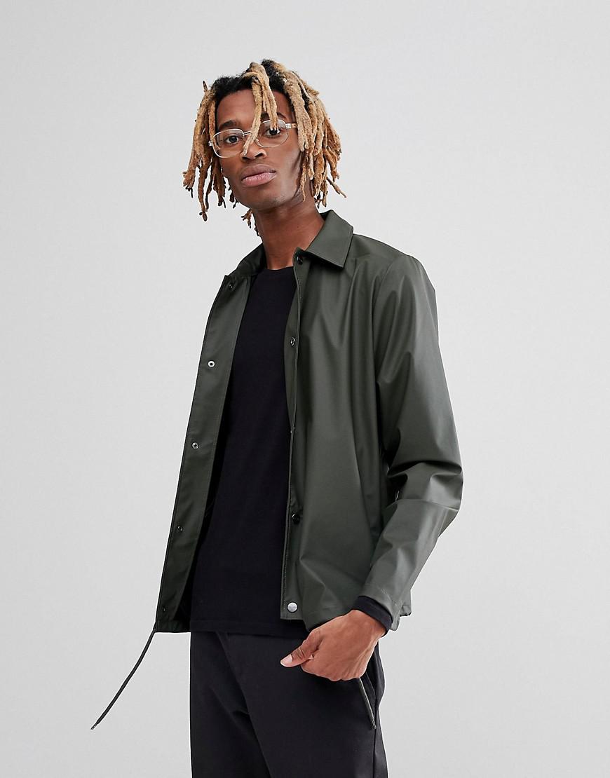 rains coach jacket