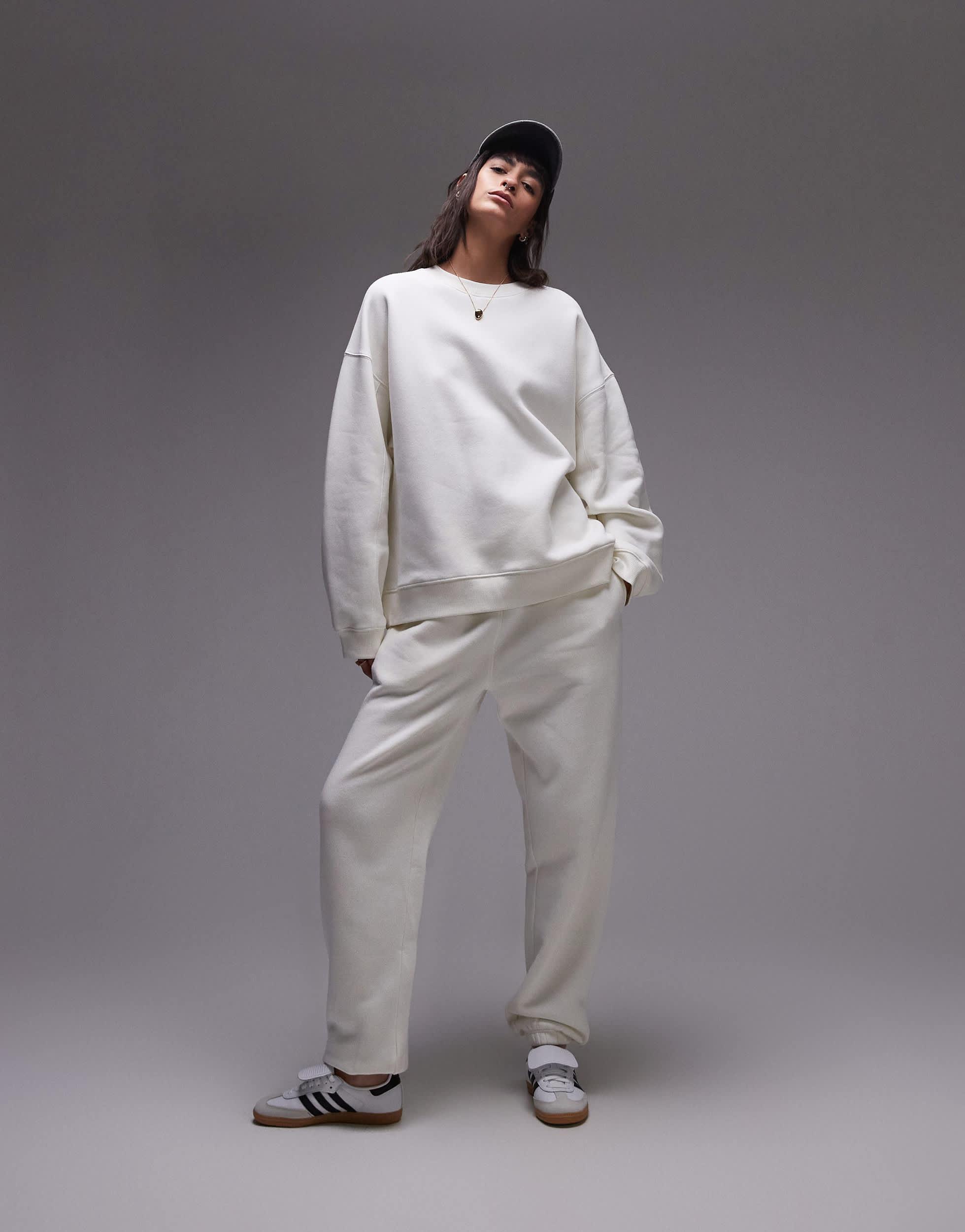 TOPSHOP Track pants and sweatpants for Women Online Sale up to 74 off Lyst Canada