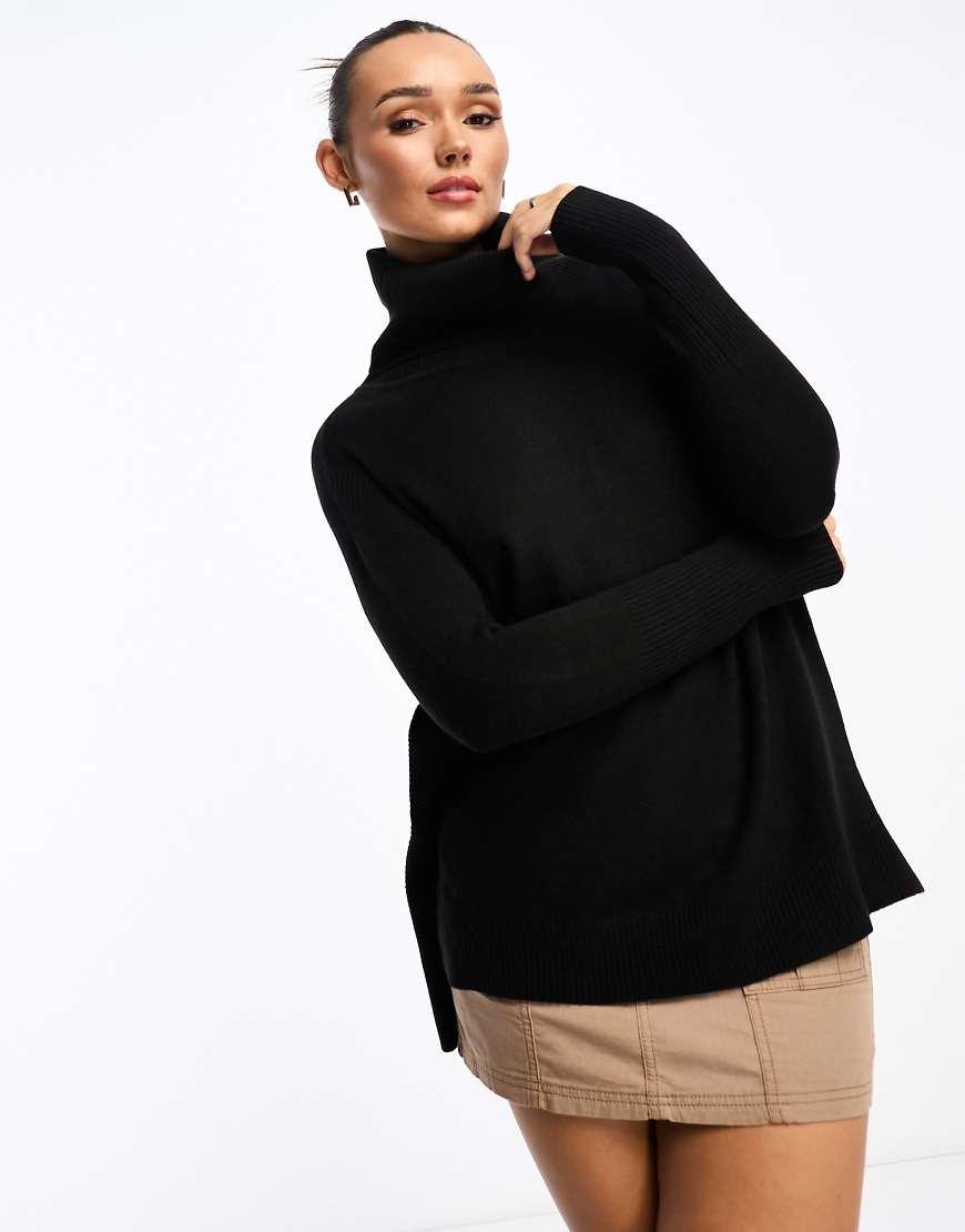 French connection cleo turtleneck pullove hotsell