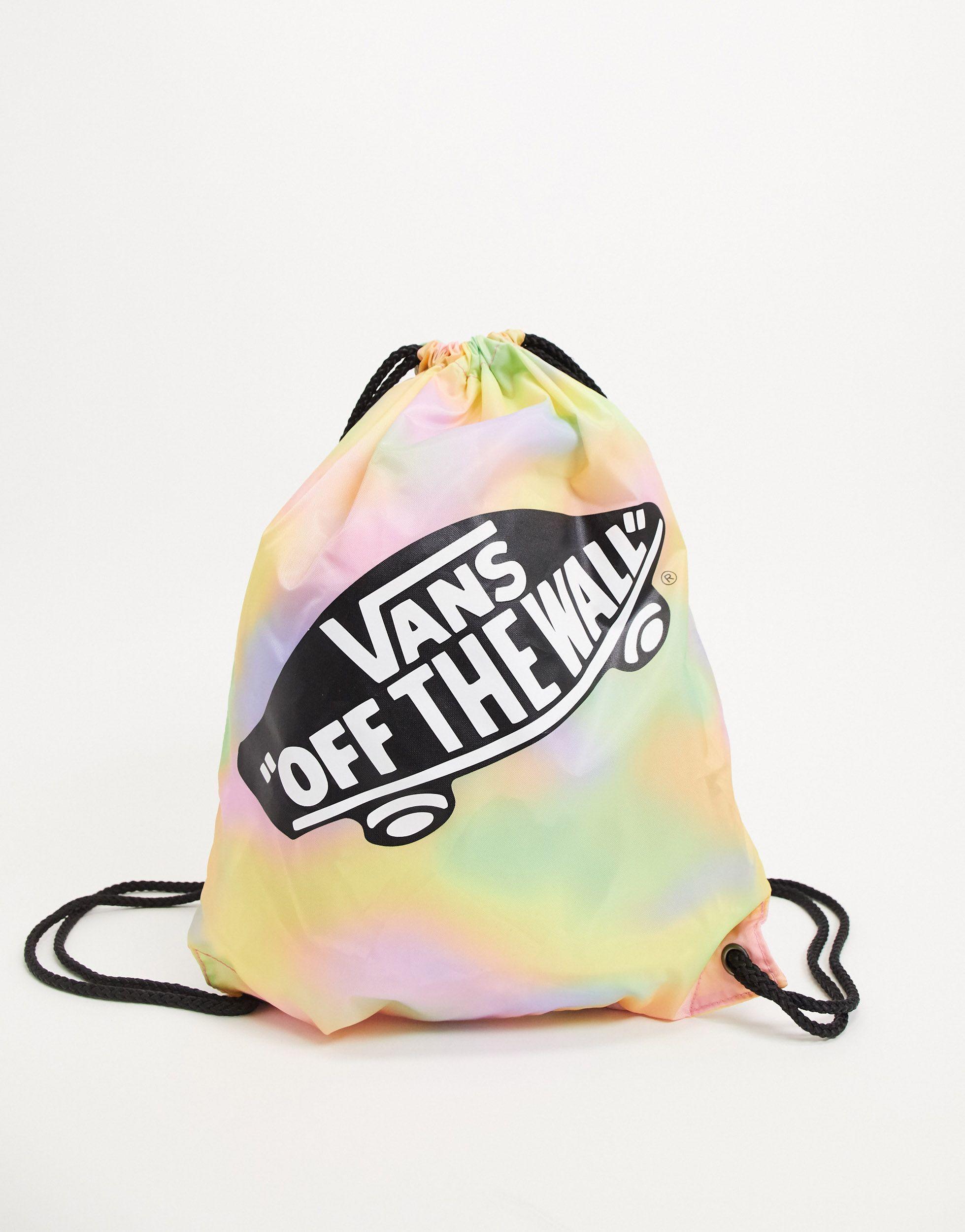 vans benched bag