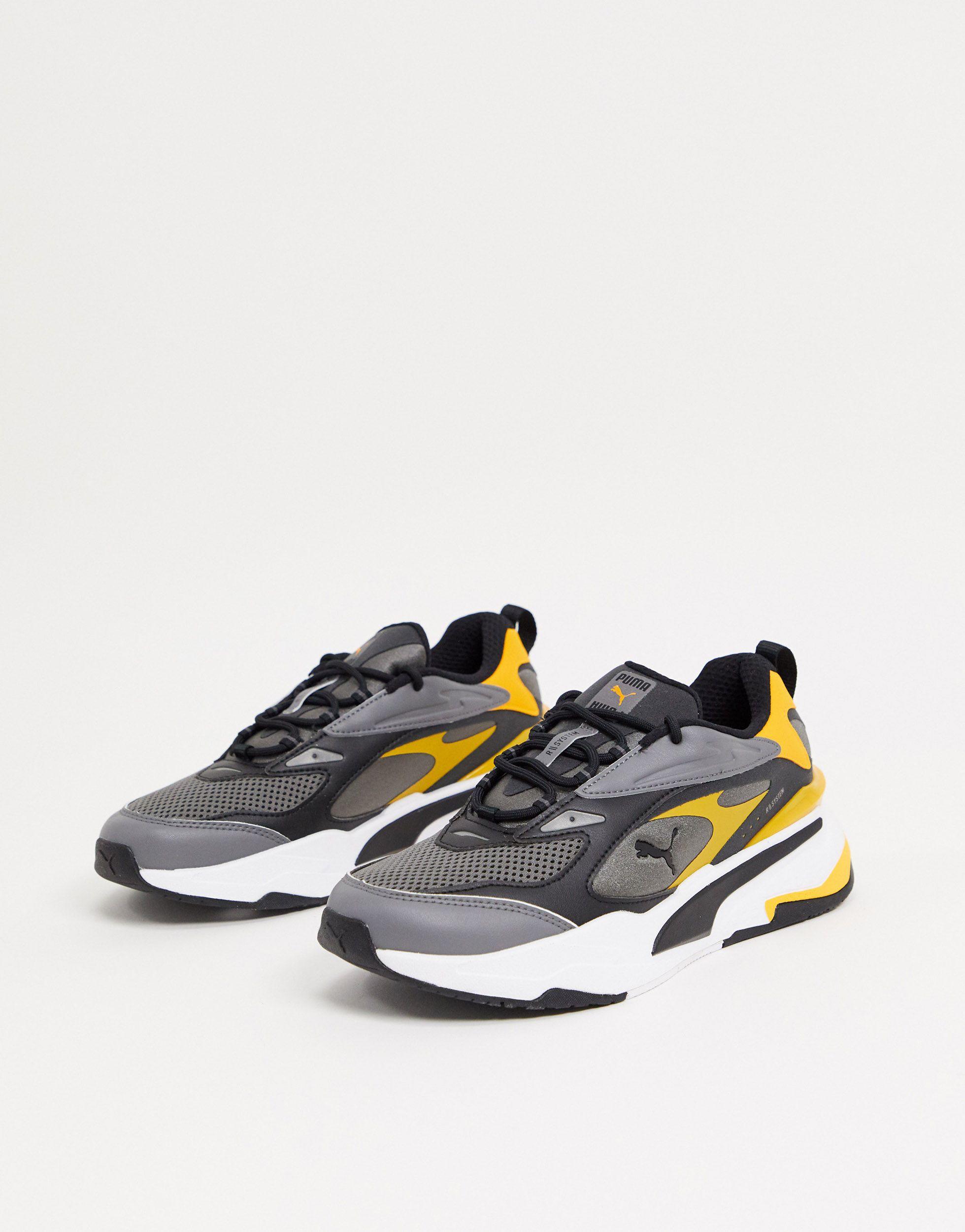puma rs fast x