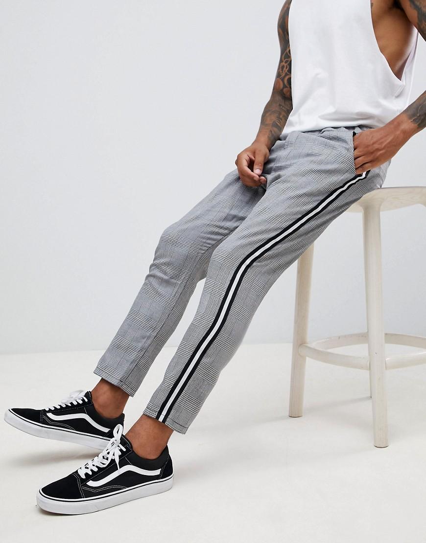 boohooman joggers