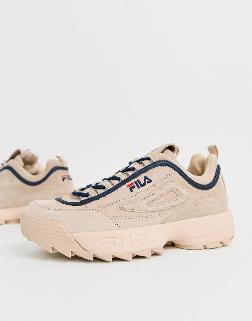 fila disruptor lux