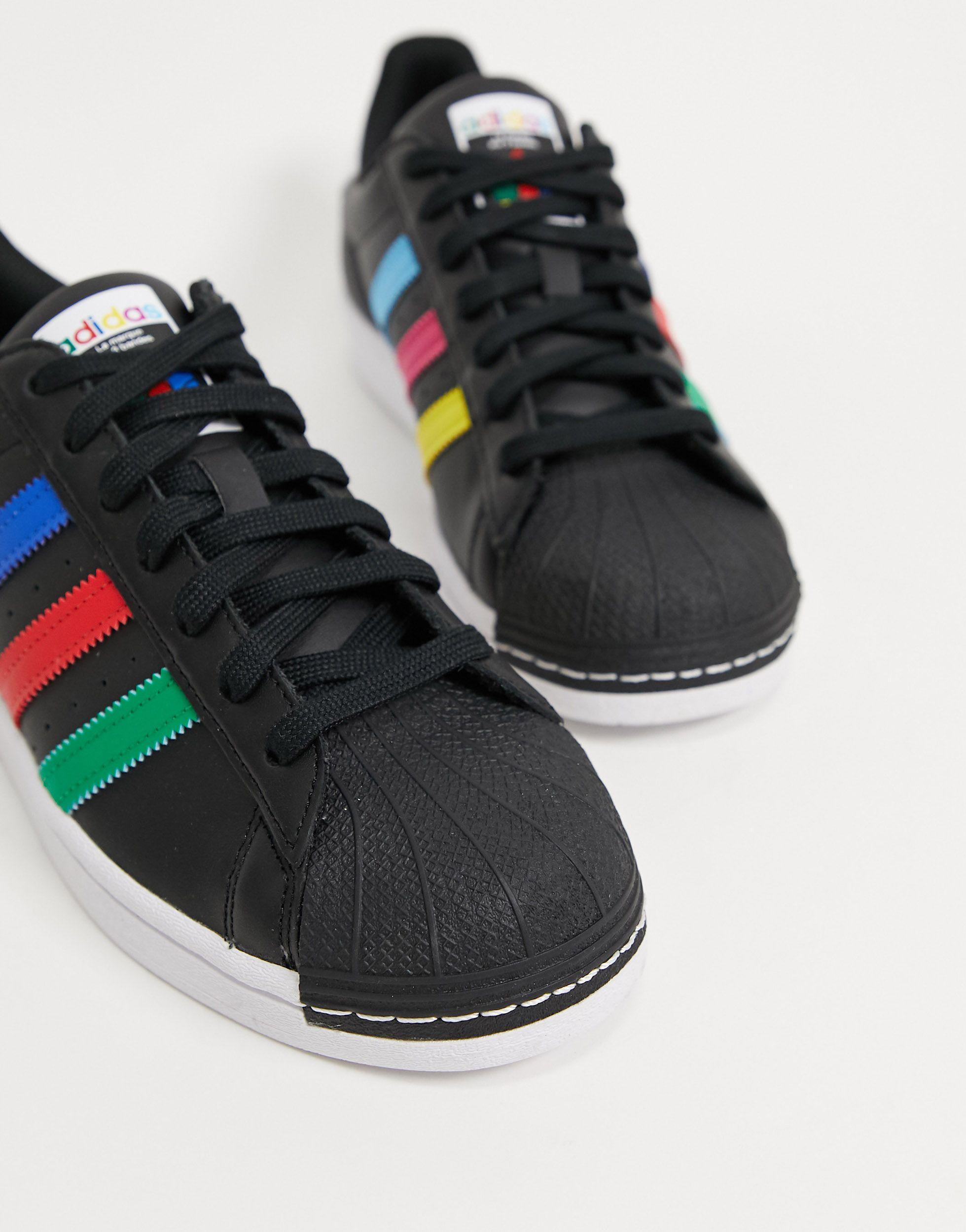 Gekleurde sneakers waar je vrolijk van wordt | Fashionchick