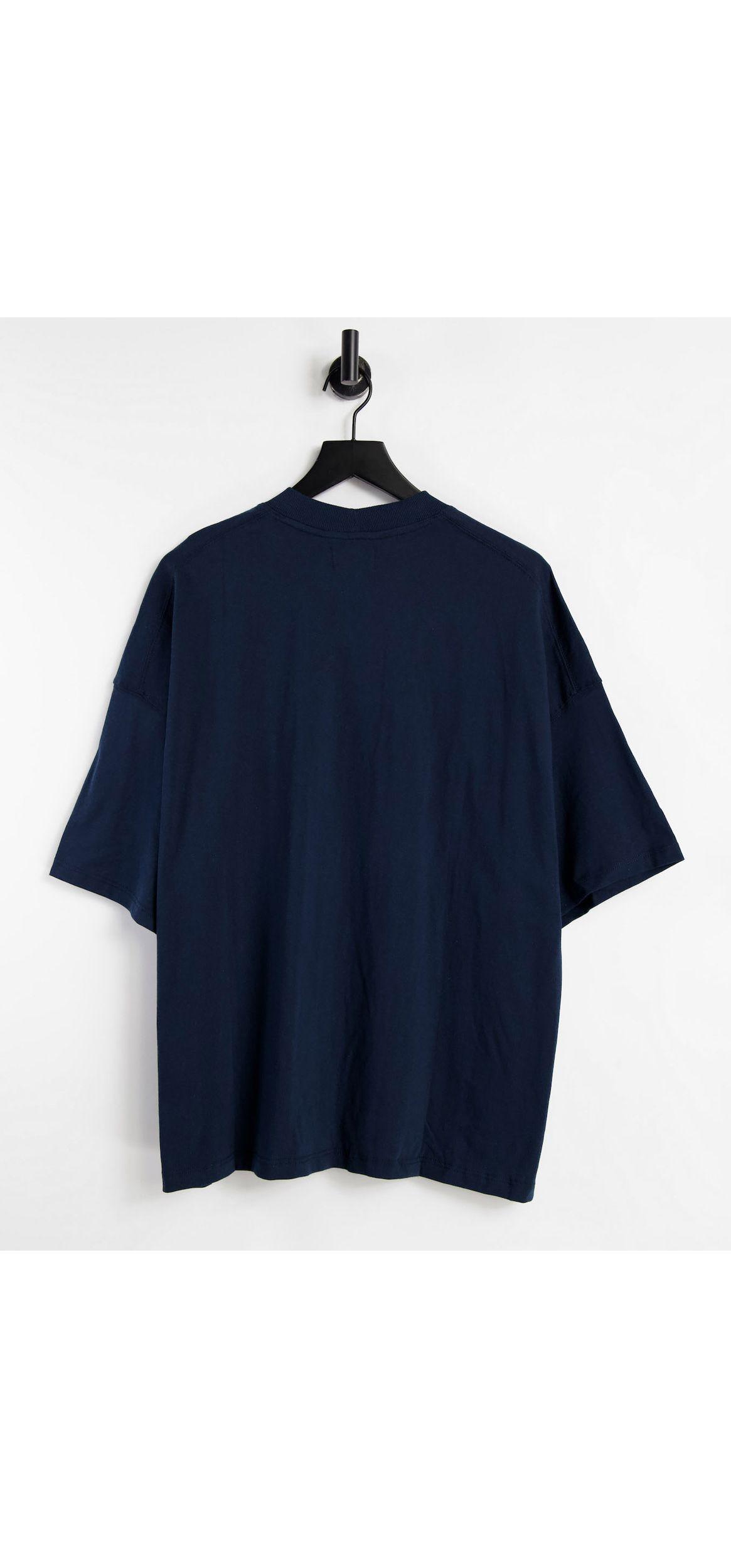 topman oversized tee
